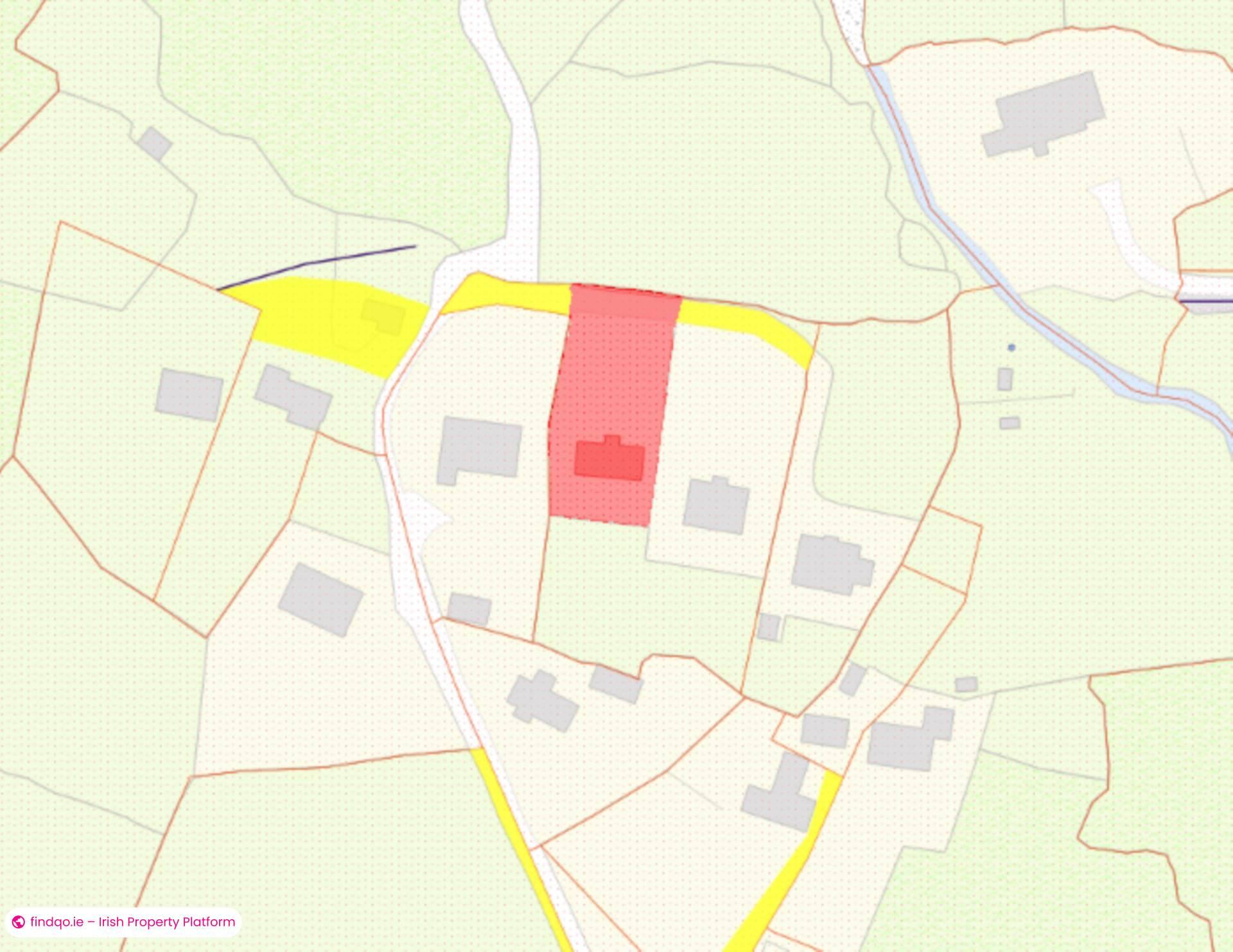 Detached house for Sale in Dungloe, Donegal