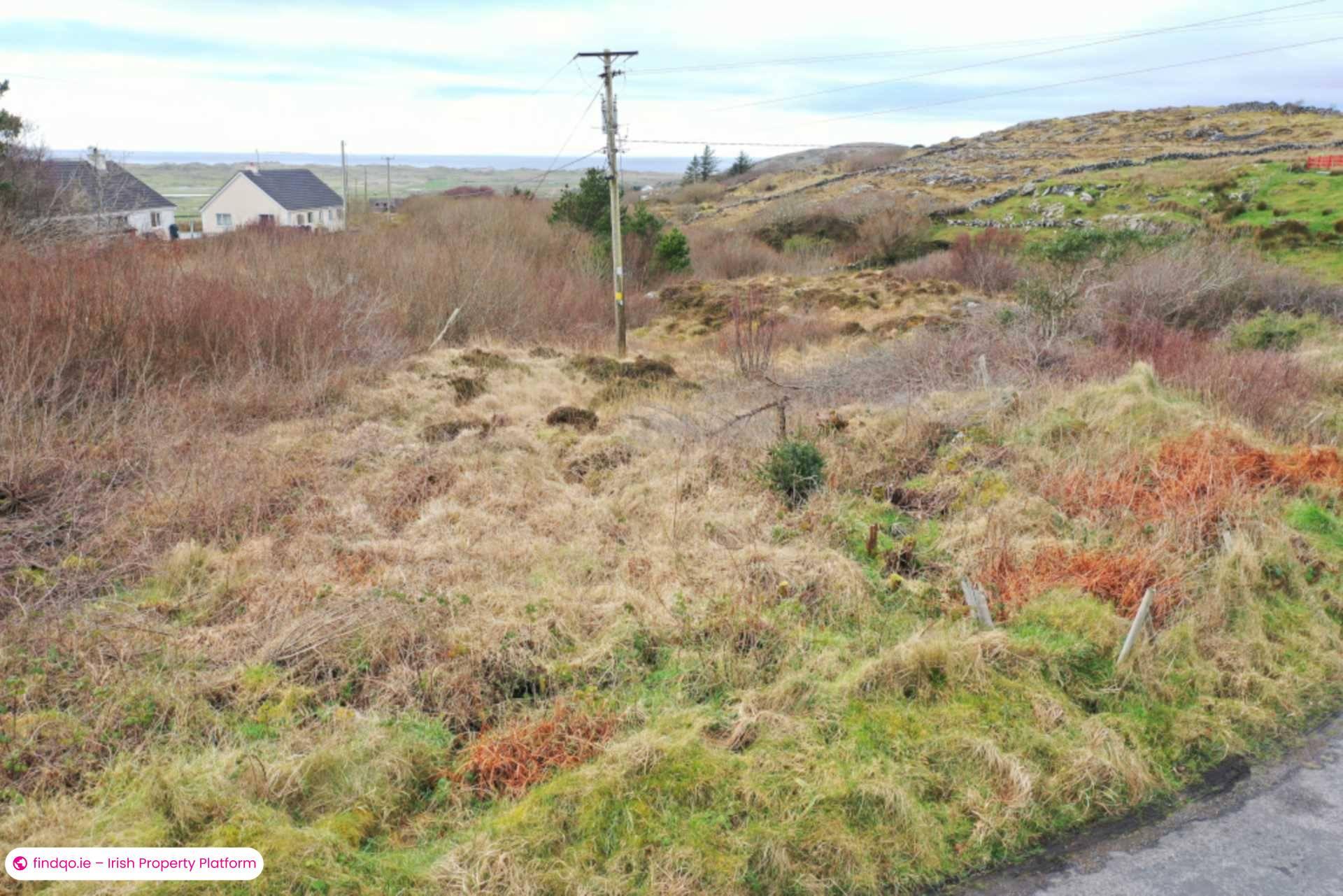 Site for Sale in Lettermacaward, Donegal