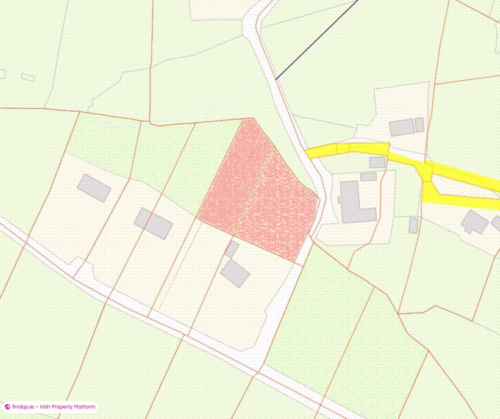Site for Sale in Lettermacaward, Donegal