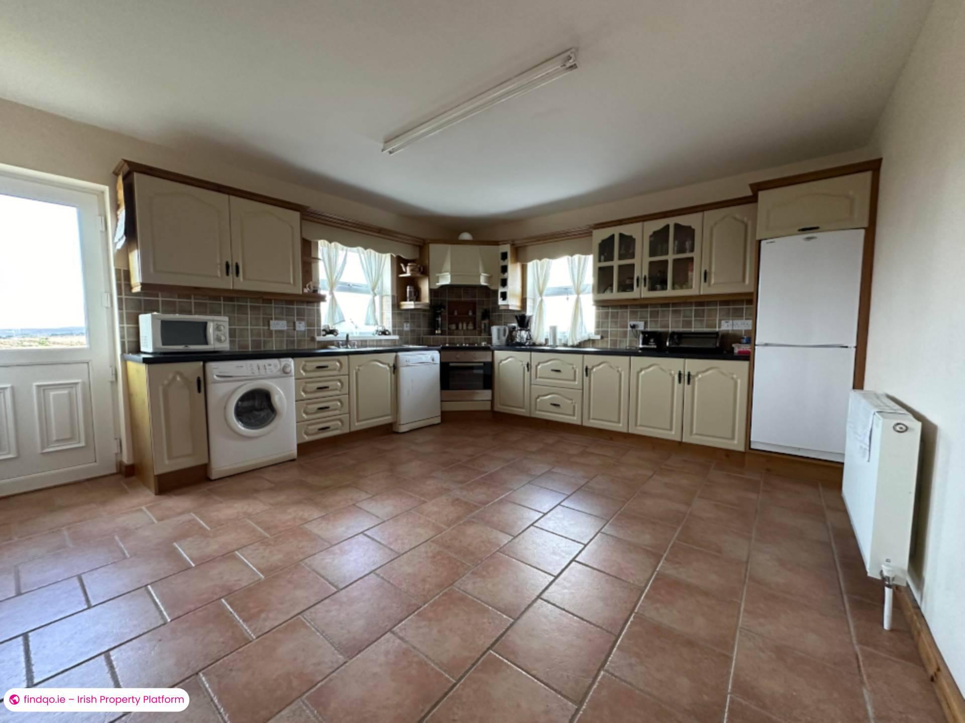 Detached house for Sale in Lettermacaward, Donegal