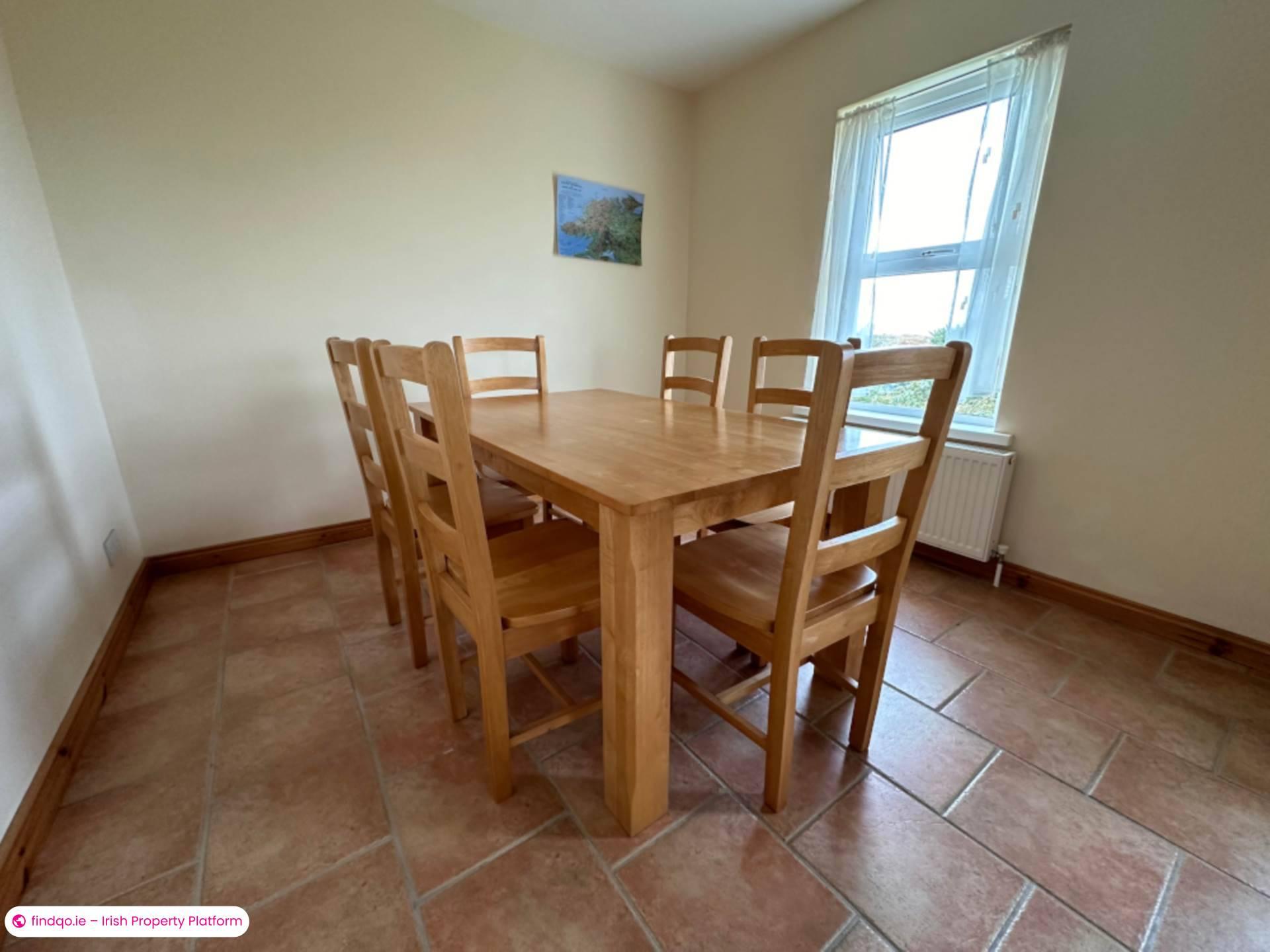Detached house for Sale in Lettermacaward, Donegal
