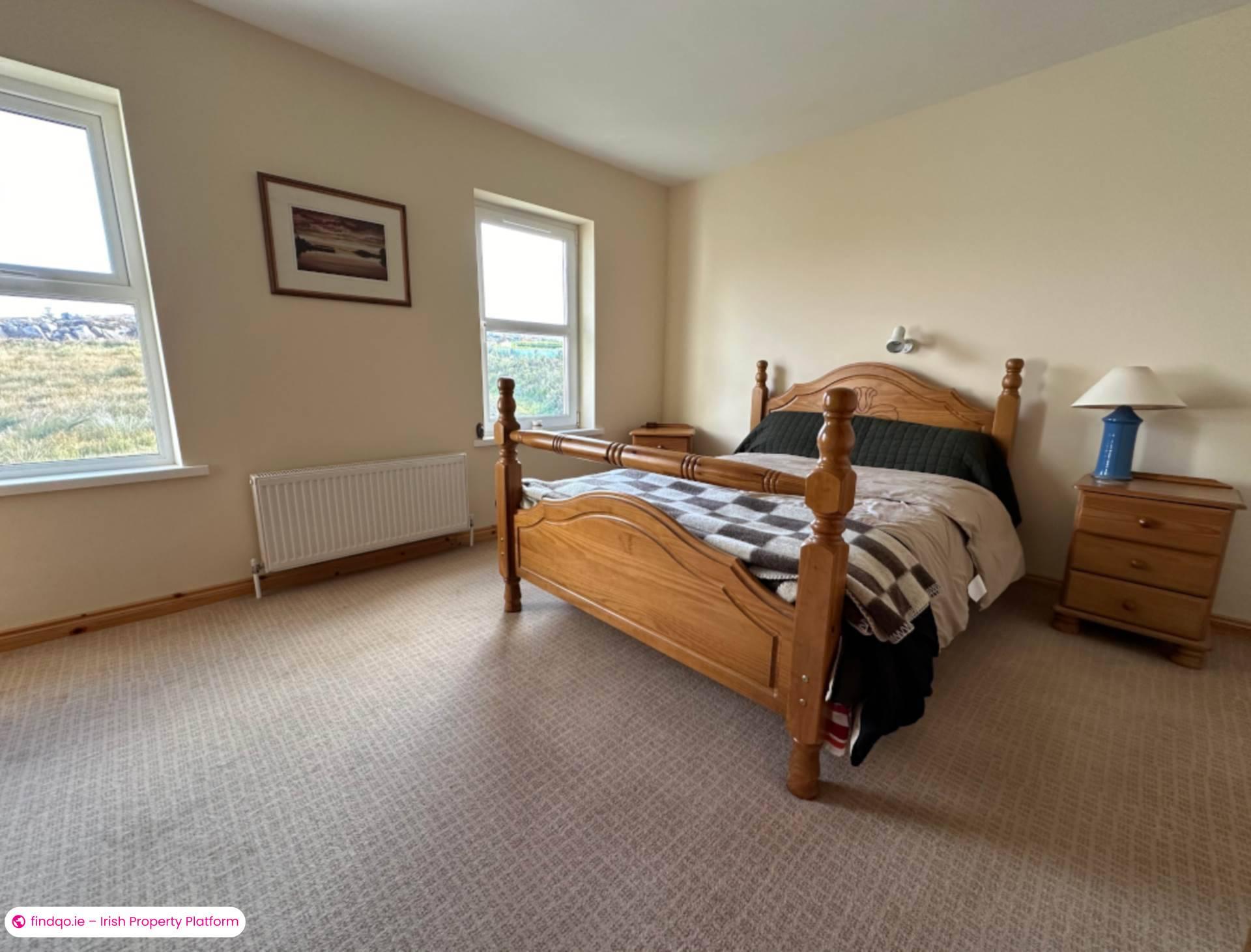 Detached house for Sale in Lettermacaward, Donegal