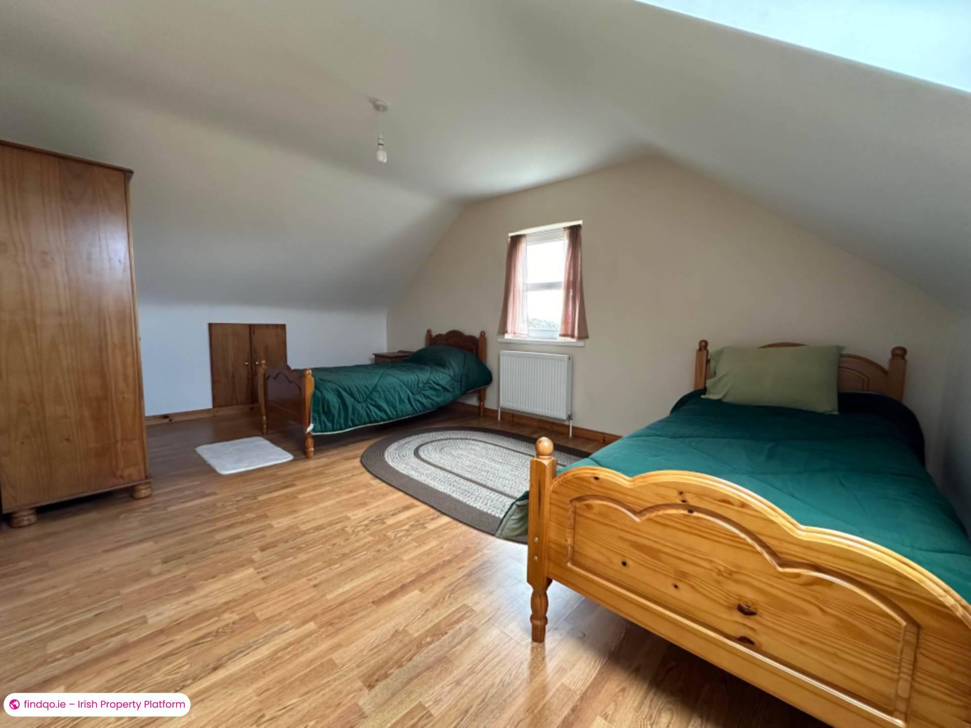 Detached house for Sale in Lettermacaward, Donegal