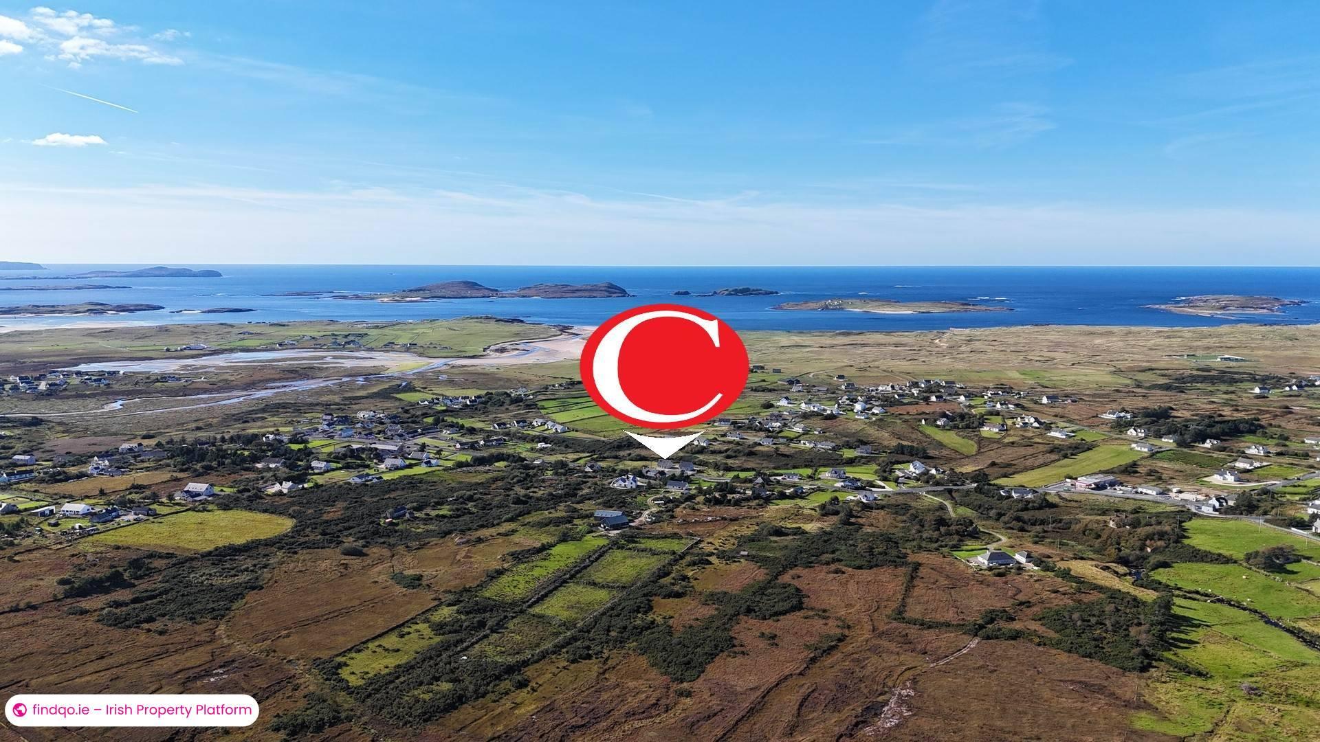 Detached house for Sale in Derrybeg, Donegal