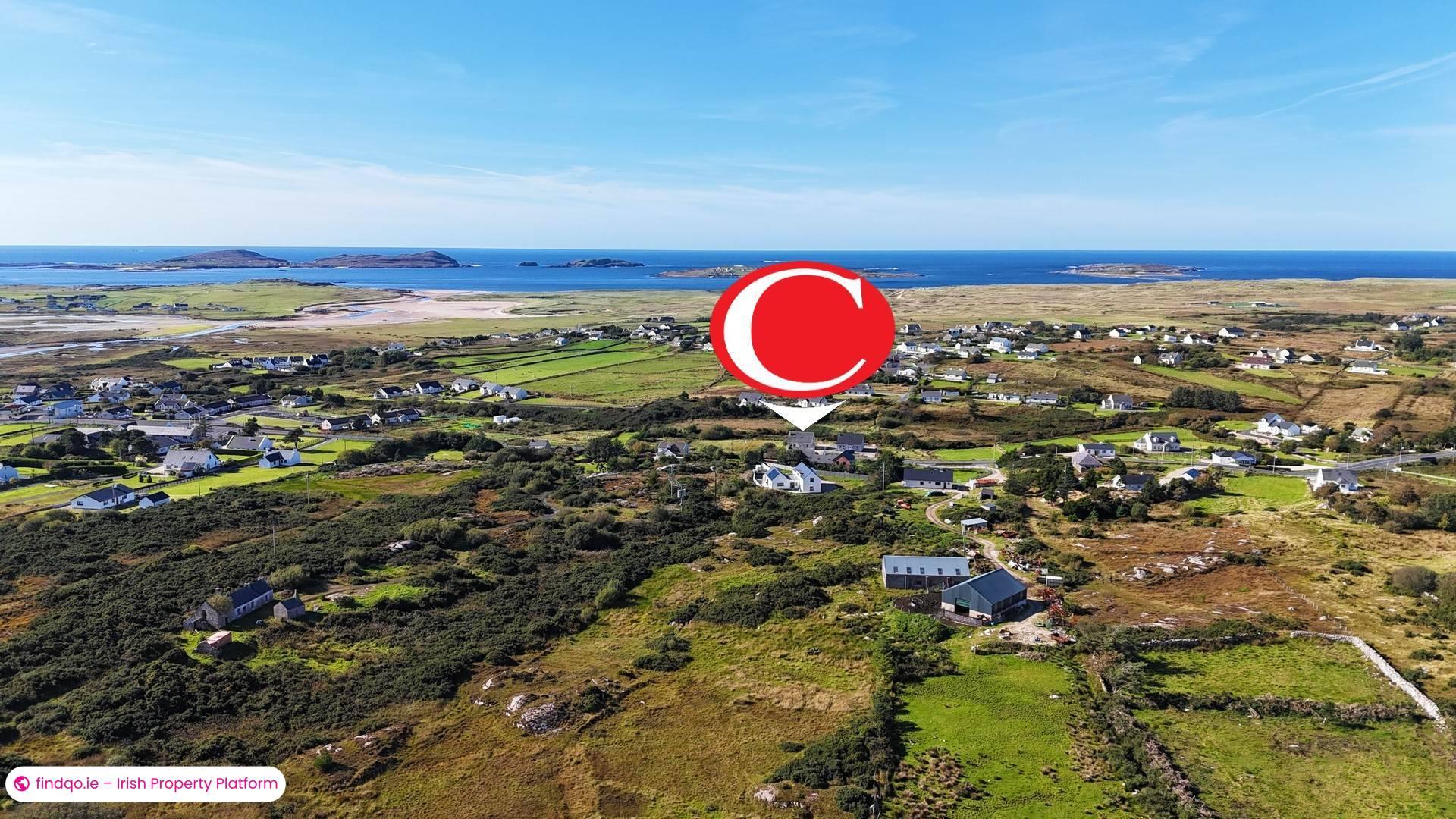 Detached house for Sale in Derrybeg, Donegal