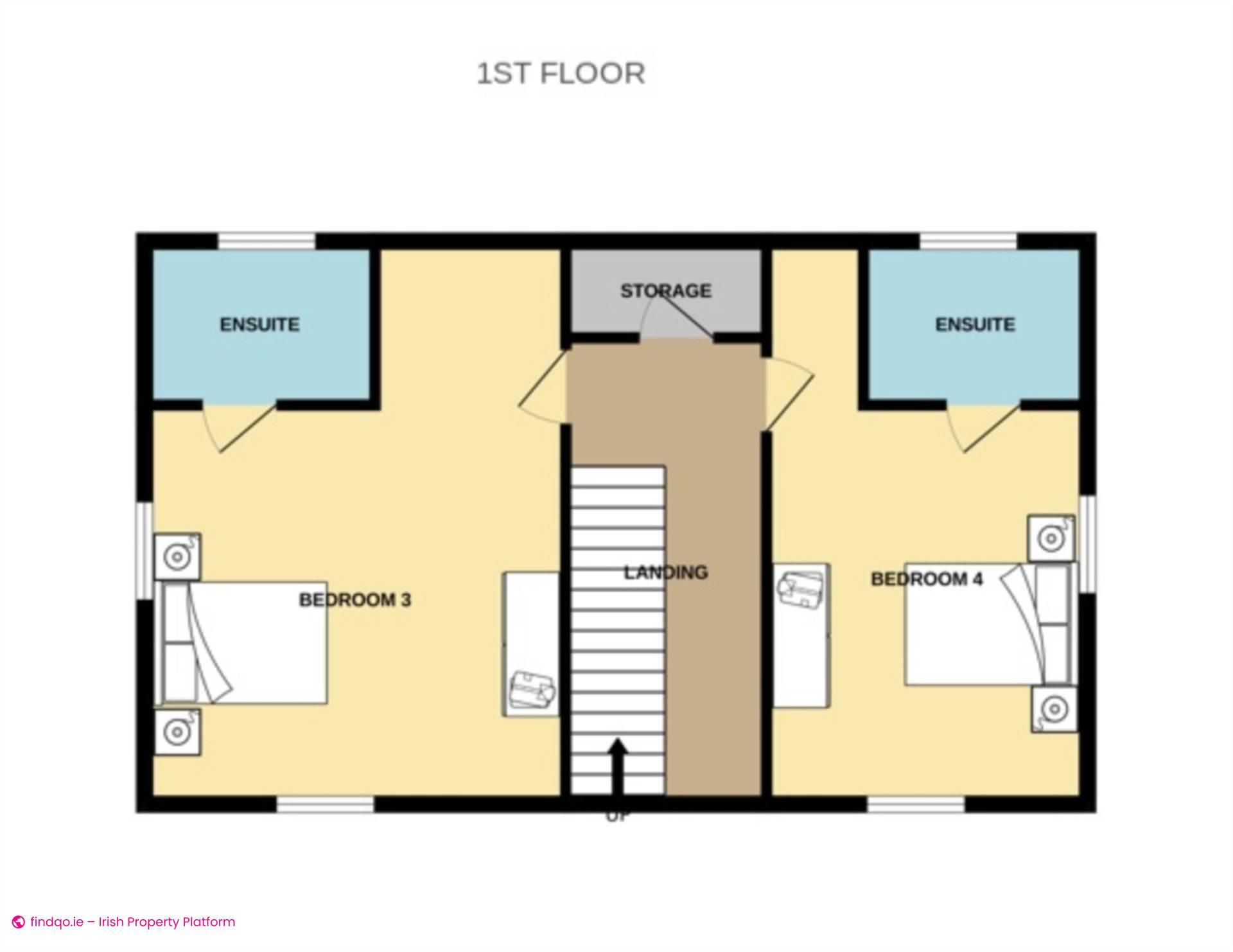 Detached house for Sale in Derrybeg, Donegal