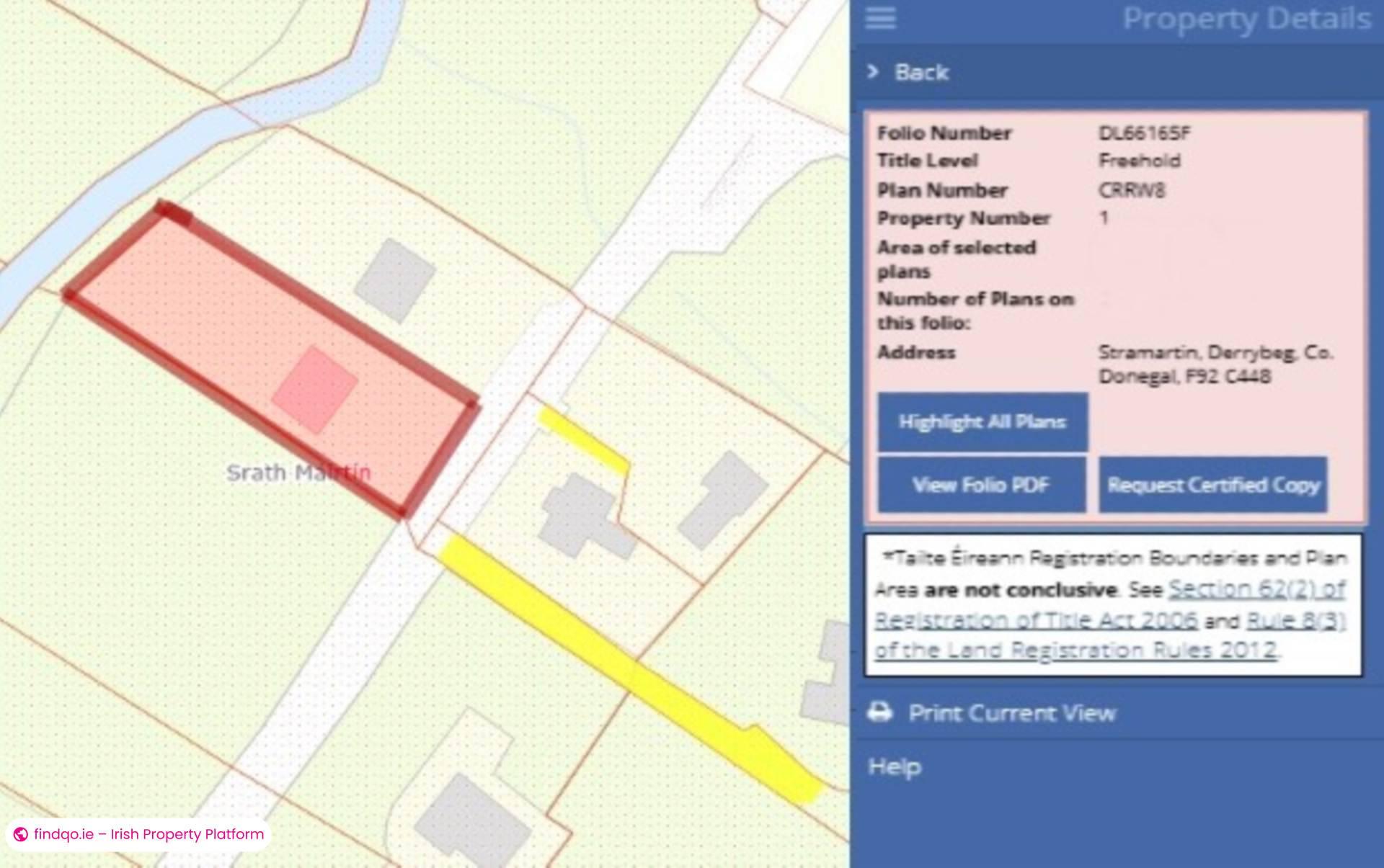 Detached house for Sale in Derrybeg, Donegal