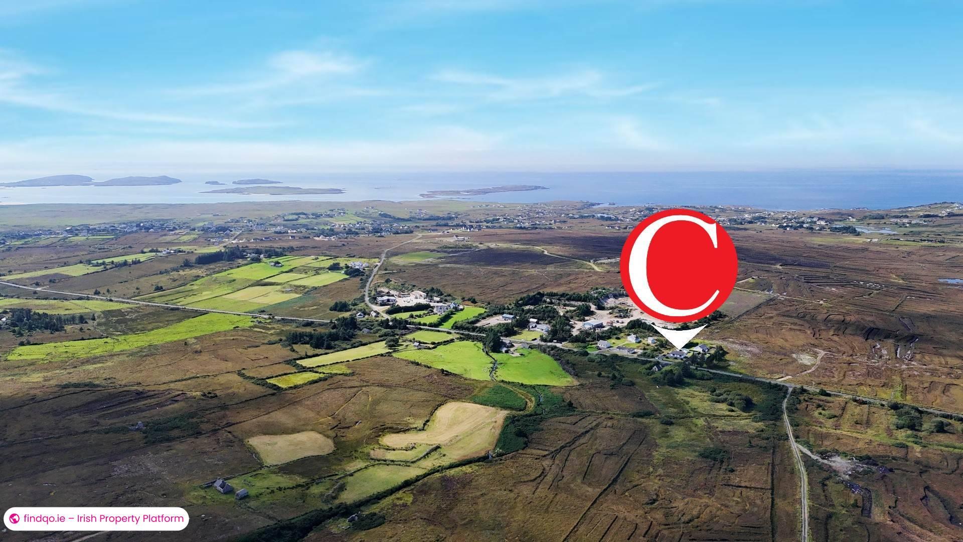 Detached house for Sale in Derrybeg, Donegal