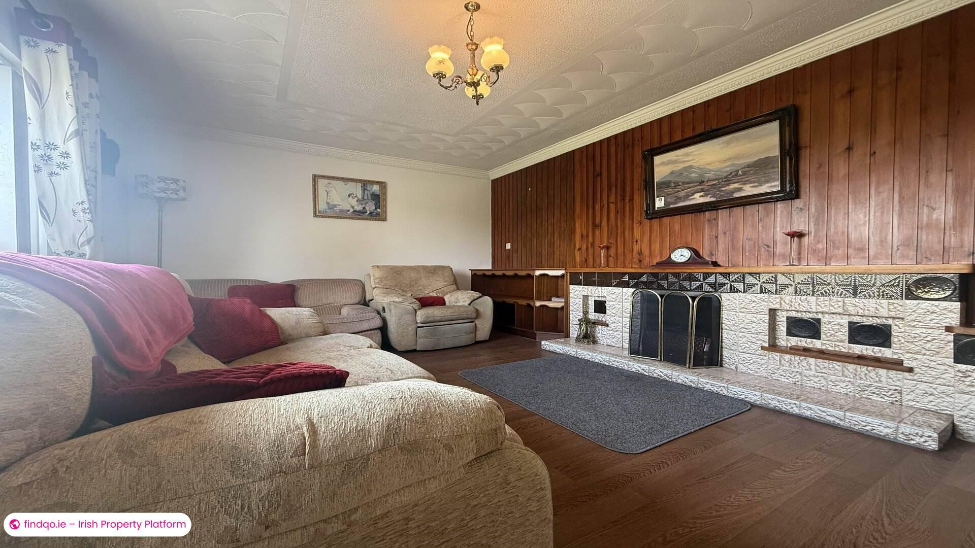 Detached house for Sale in Derrybeg, Donegal