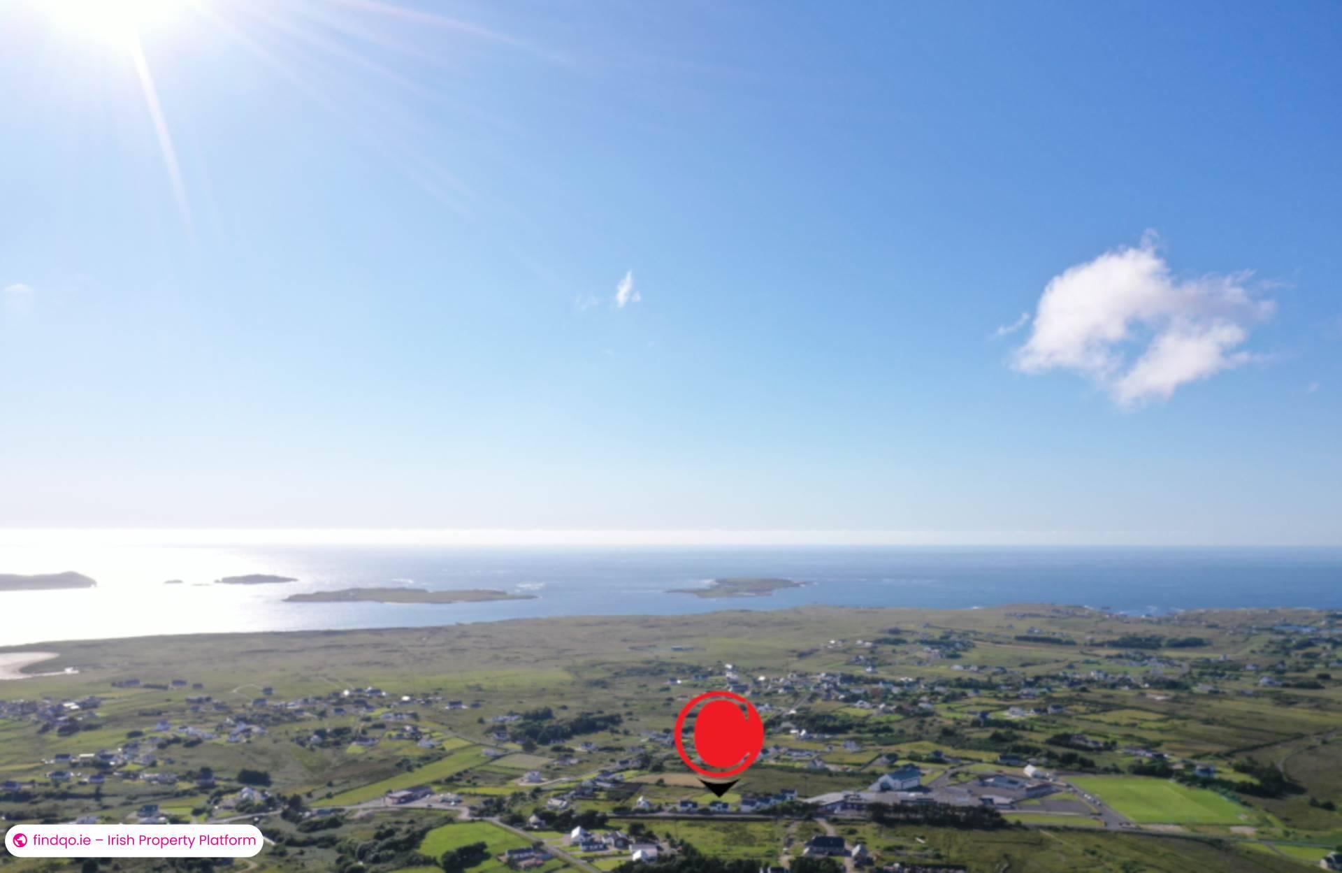 Detached house for Sale in Derrybeg, Donegal