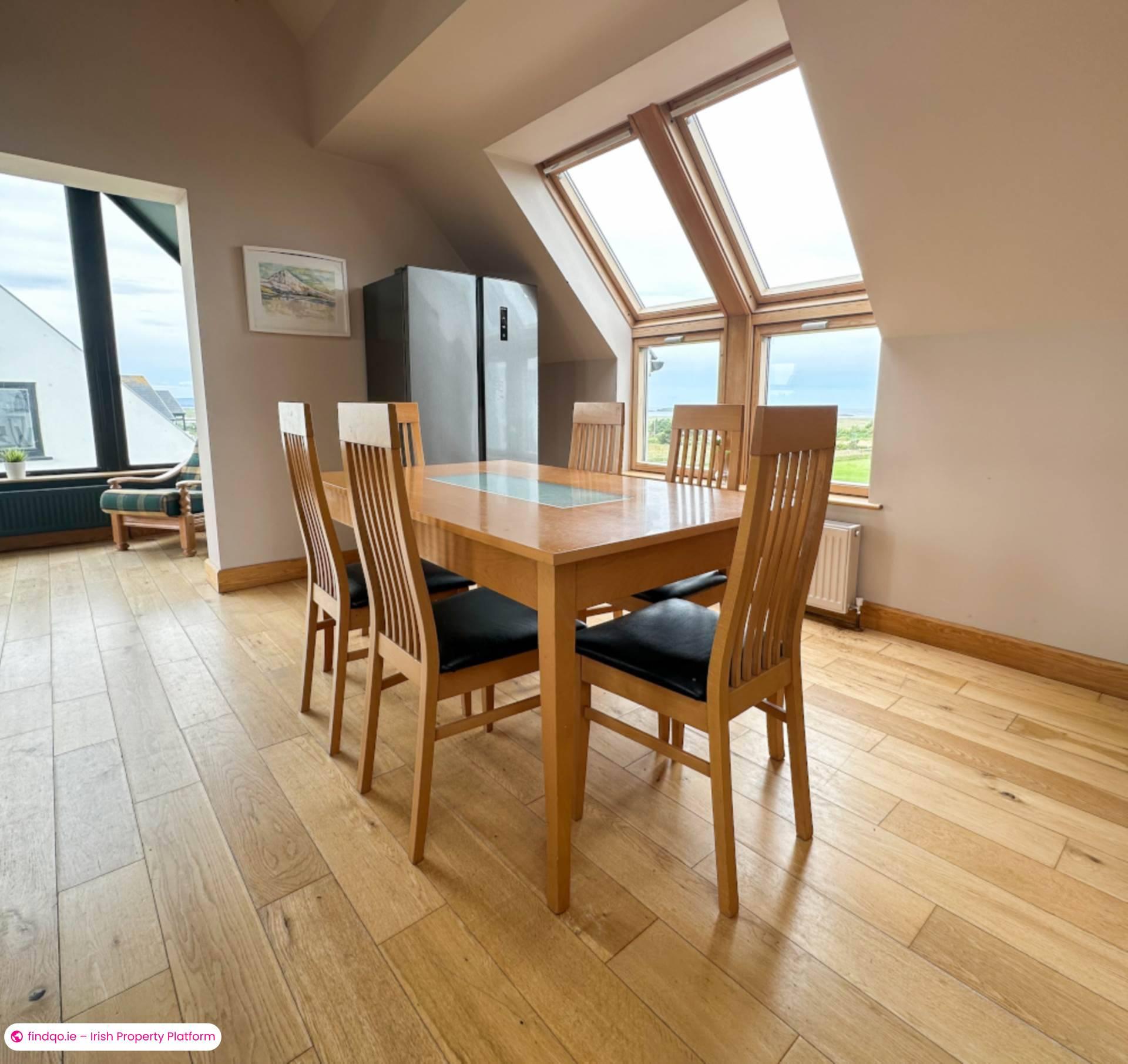 Detached house for Sale in Derrybeg, Donegal