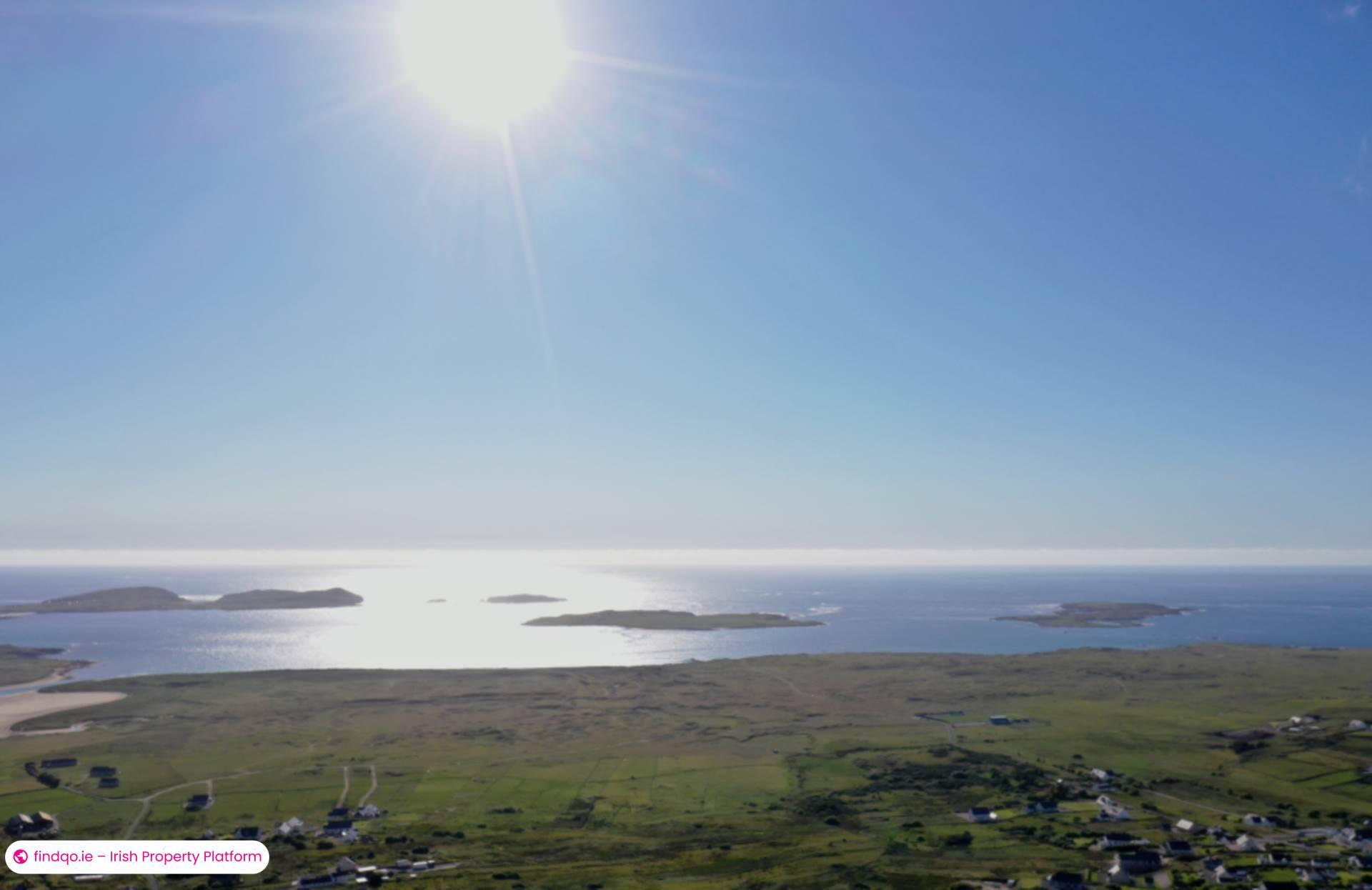 Detached house for Sale in Derrybeg, Donegal