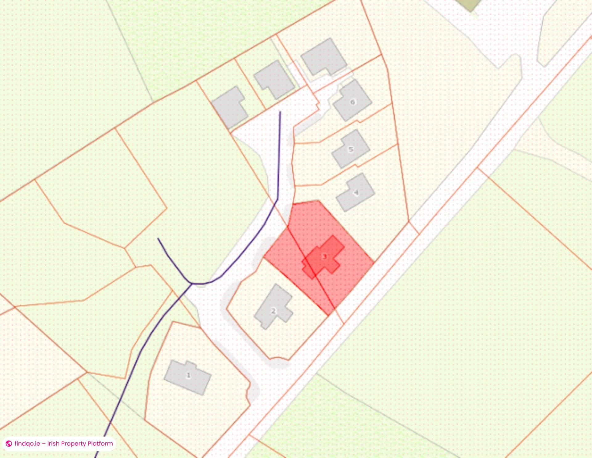 Detached house for Sale in Derrybeg, Donegal