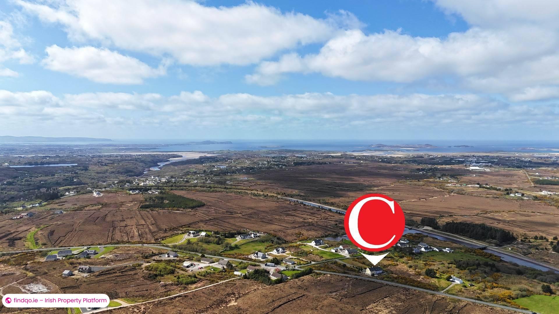 Semi-detached house for Sale in Gweedore, Donegal