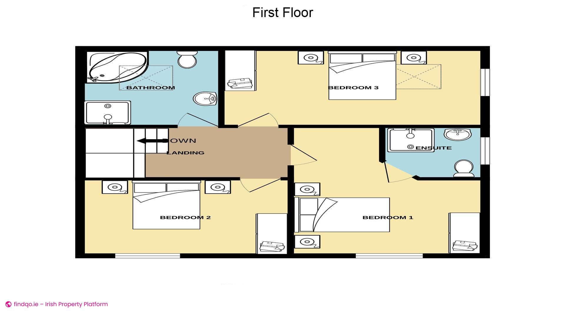 Semi-detached house for Sale in Gweedore, Donegal