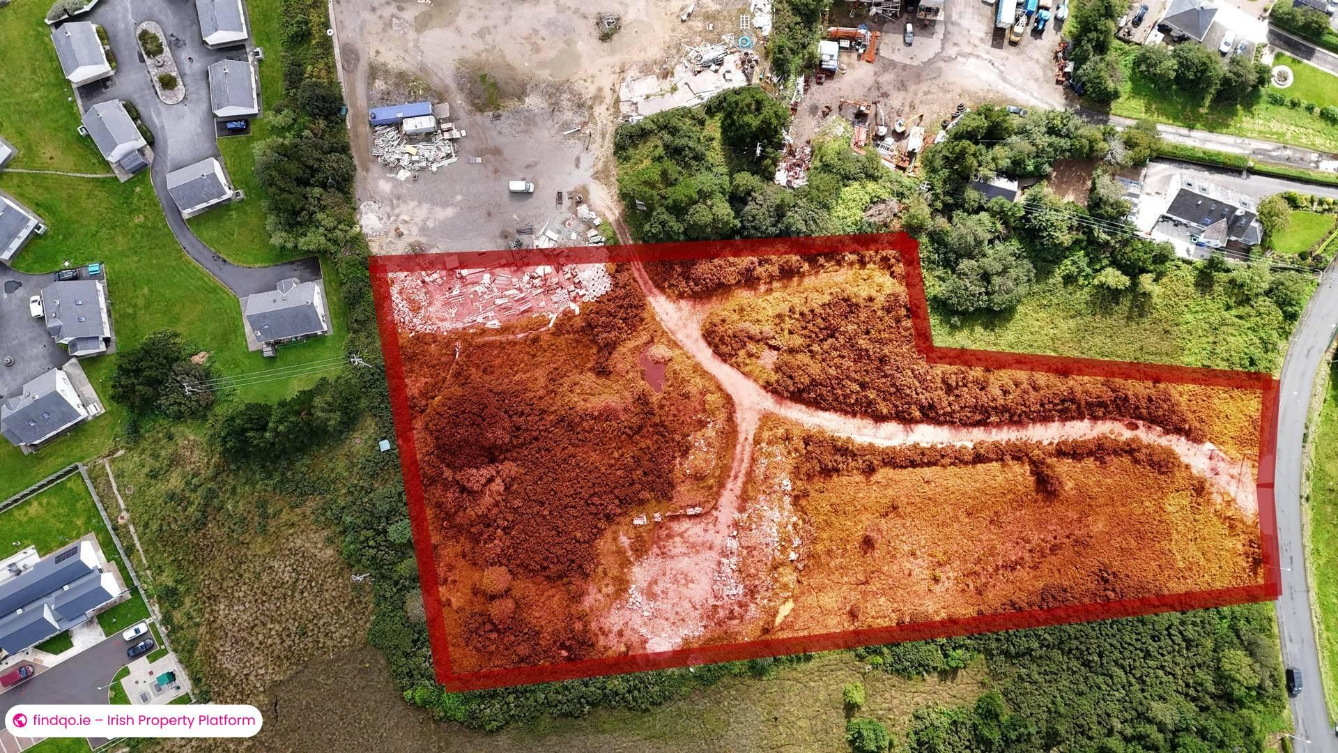 Site for Sale in Dungloe, Donegal