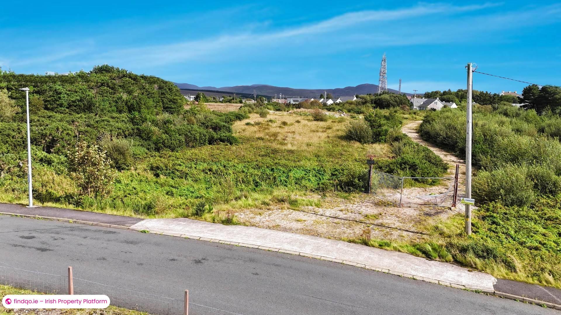 Site for Sale in Dungloe, Donegal