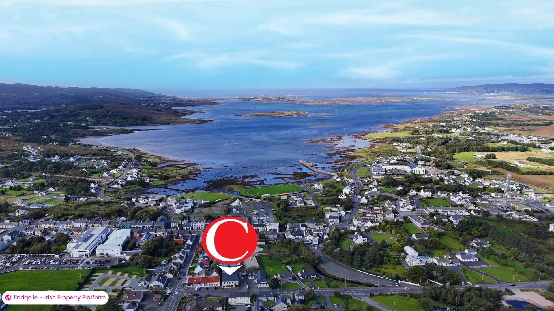 Industrial Unit for Sale in Dungloe, Donegal