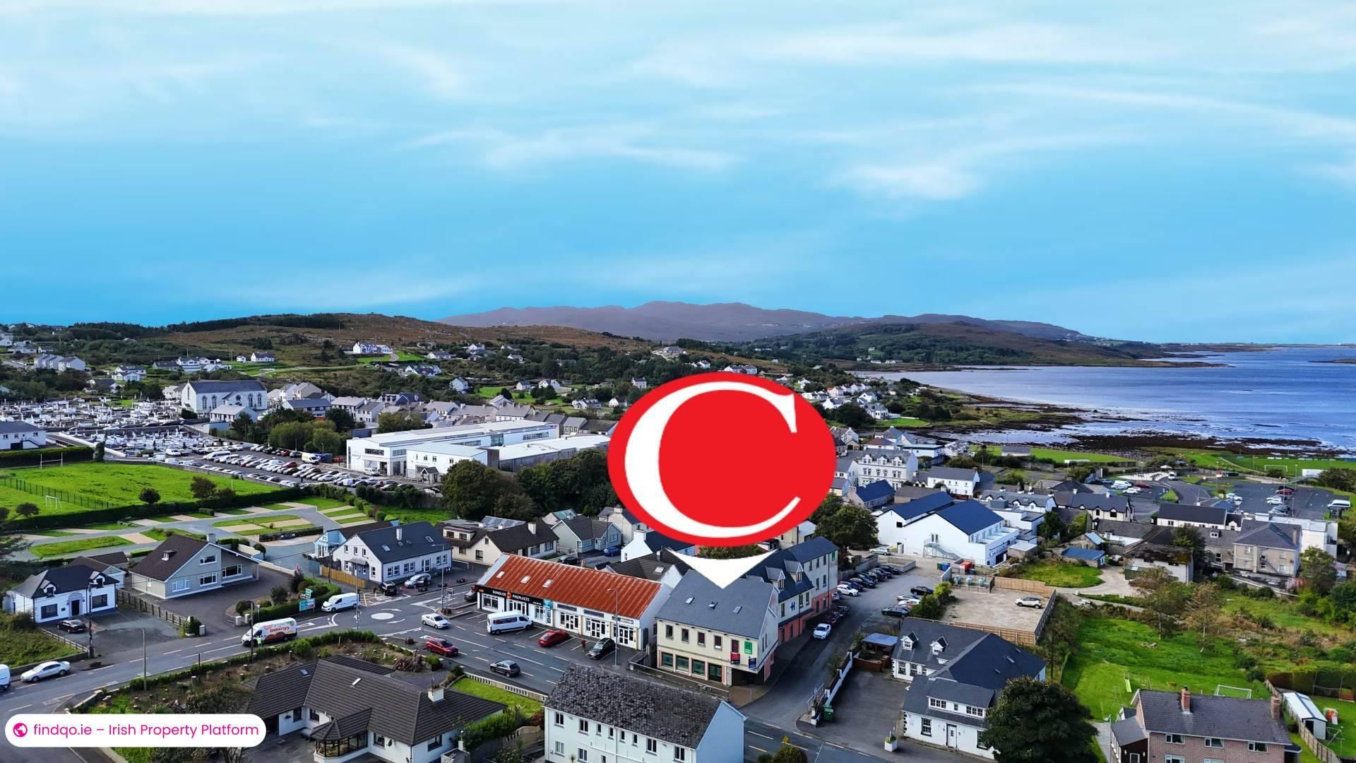 Industrial Unit for Sale in Dungloe, Donegal