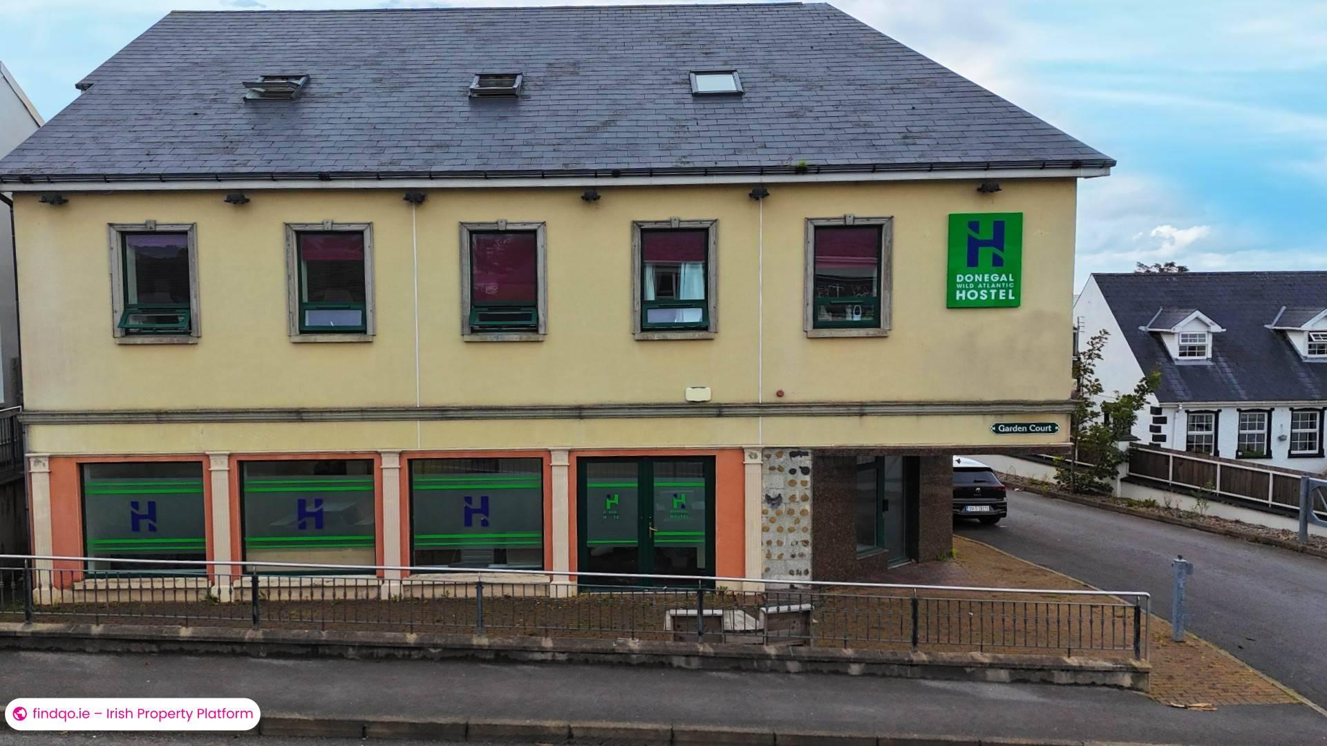 Industrial Unit for Sale in Dungloe, Donegal