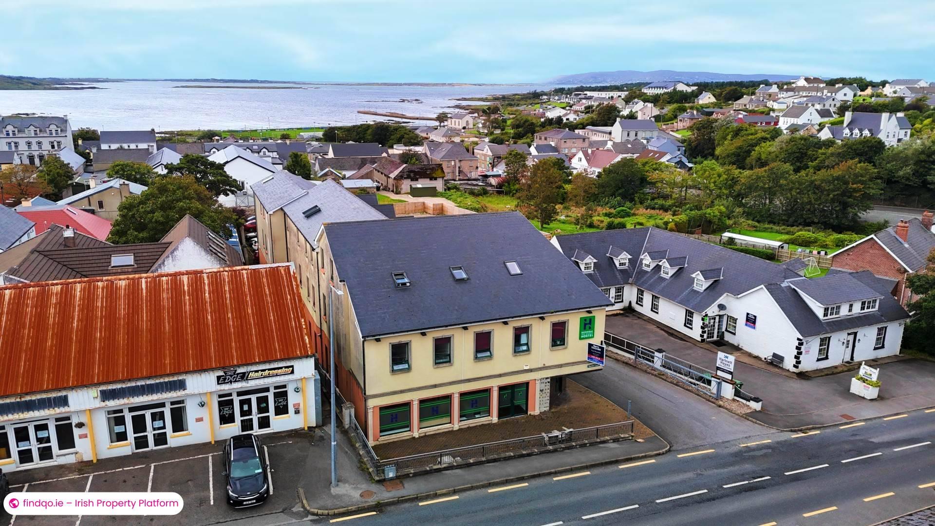 Industrial Unit for Sale in Dungloe, Donegal