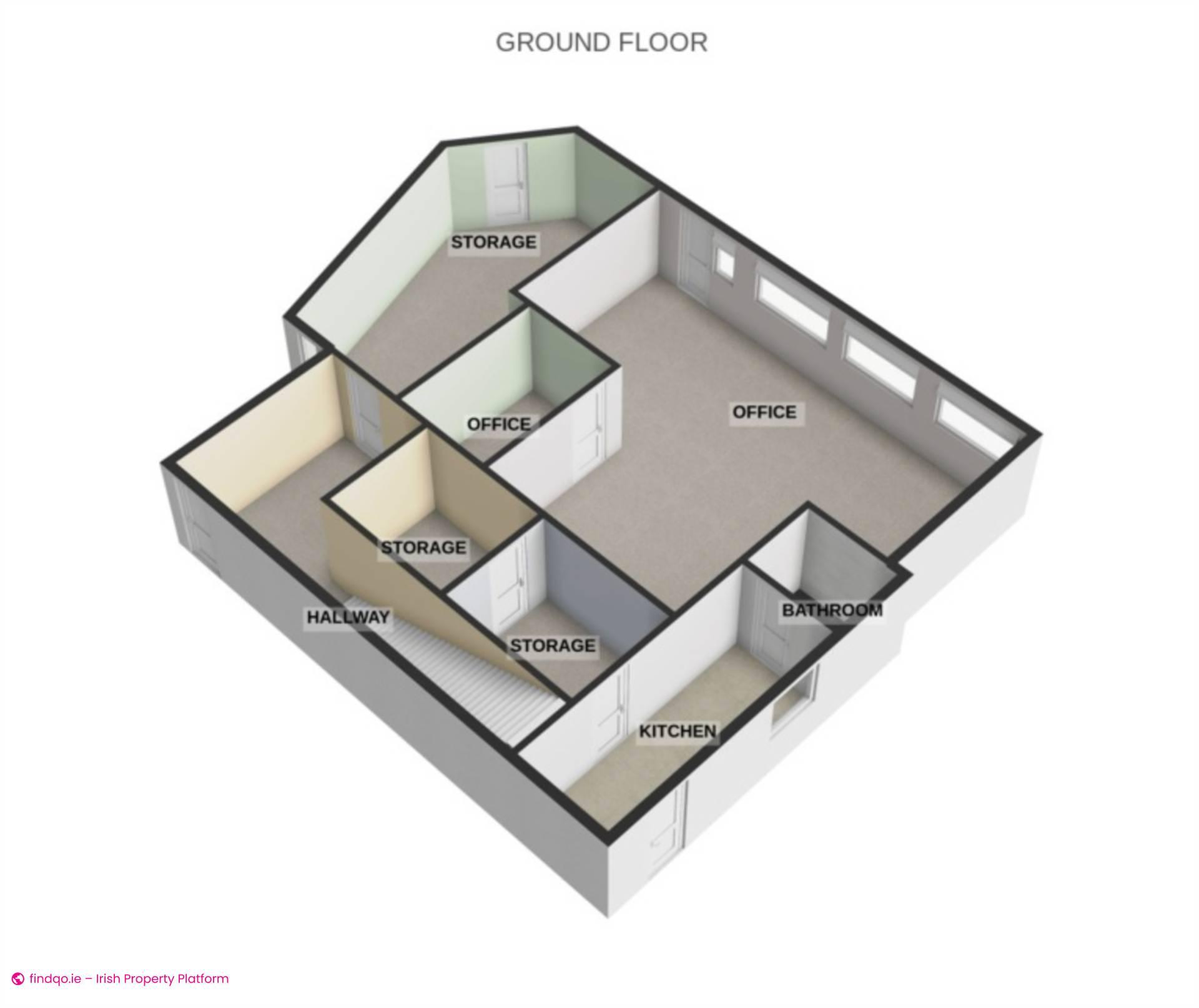 Industrial Unit for Sale in Dungloe, Donegal