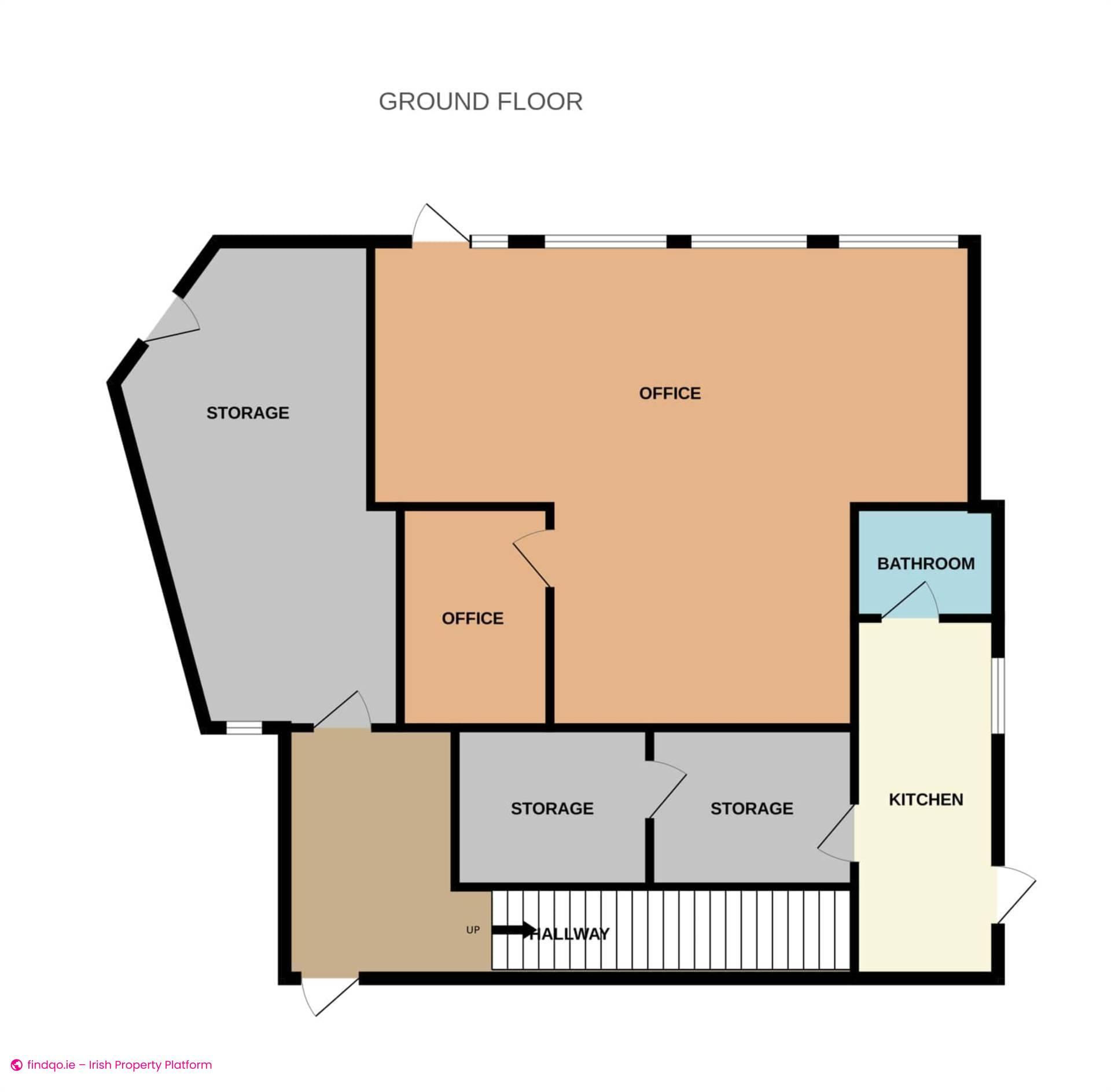 Industrial Unit for Sale in Dungloe, Donegal
