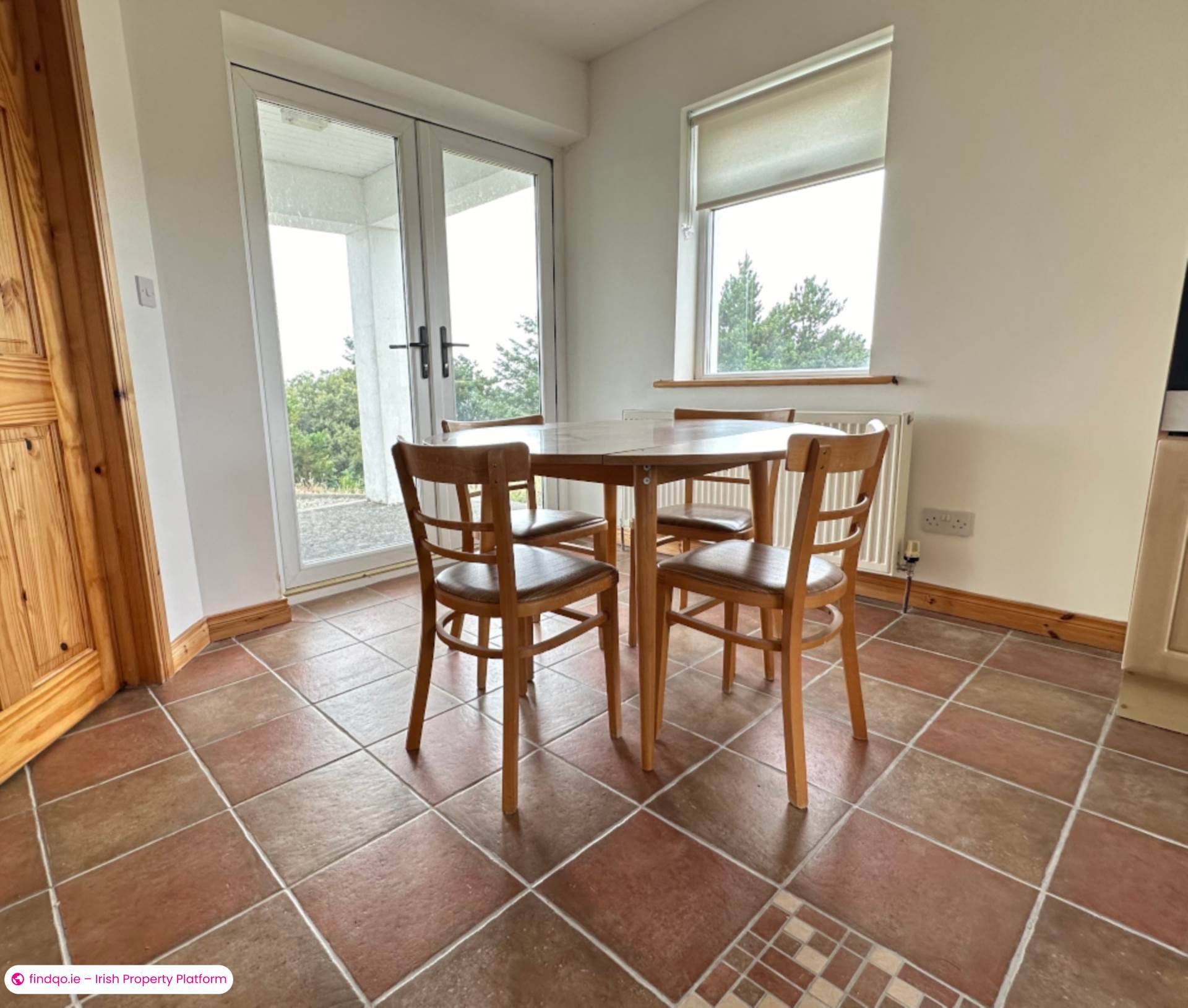 Detached house for Sale in Lettermacaward, Donegal