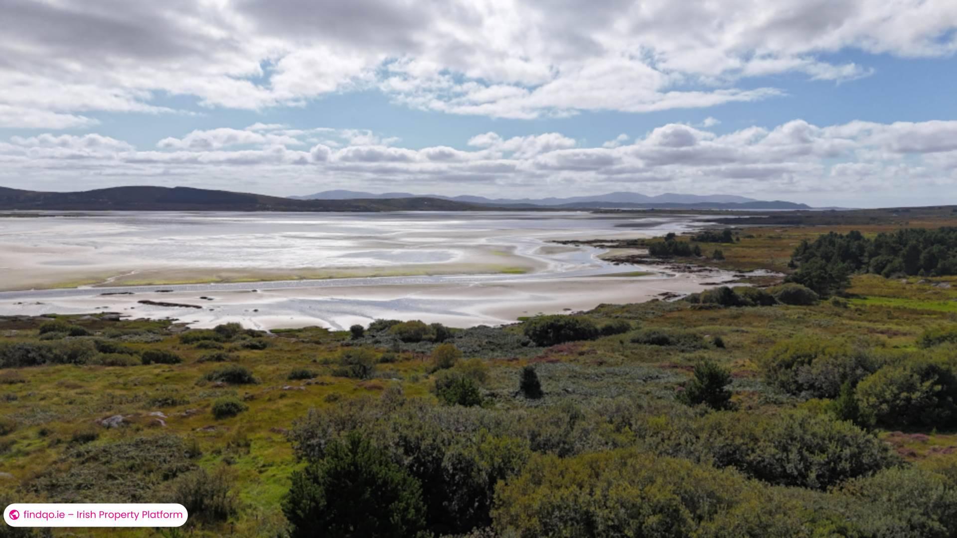 Detached house for Sale in Lettermacaward, Donegal