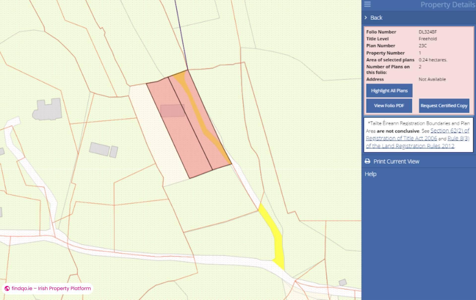 Detached house for Sale in Lettermacaward, Donegal