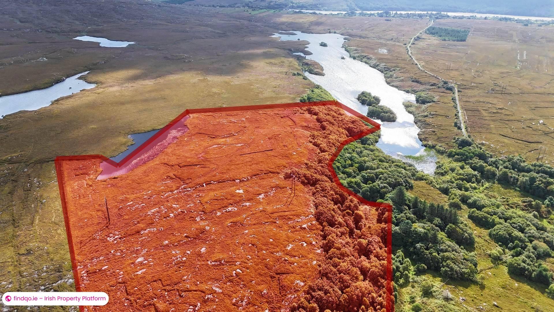 Development Land for Sale in Lettermacaward, Donegal