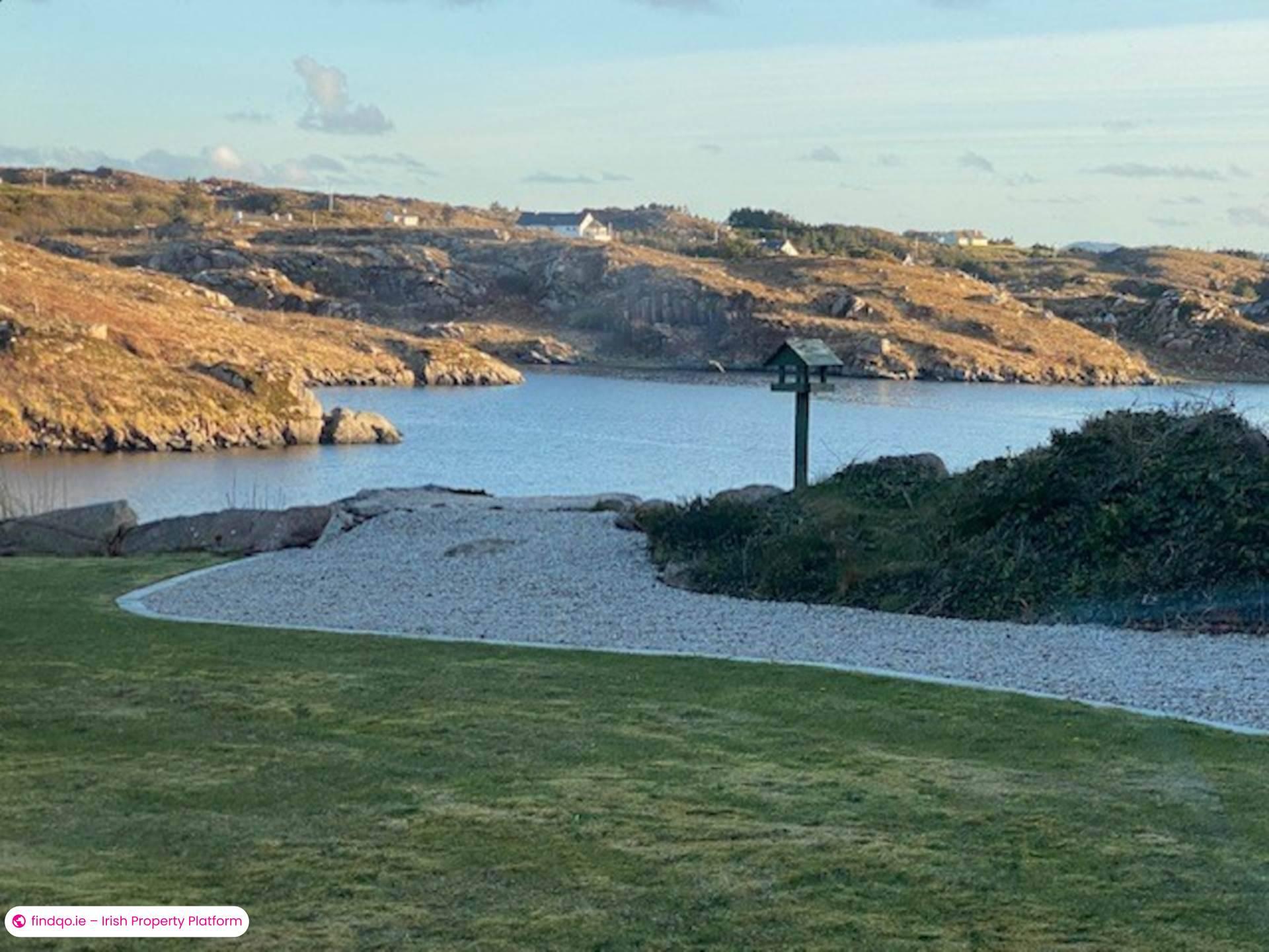 Detached house for Sale in Kincasslagh, Donegal