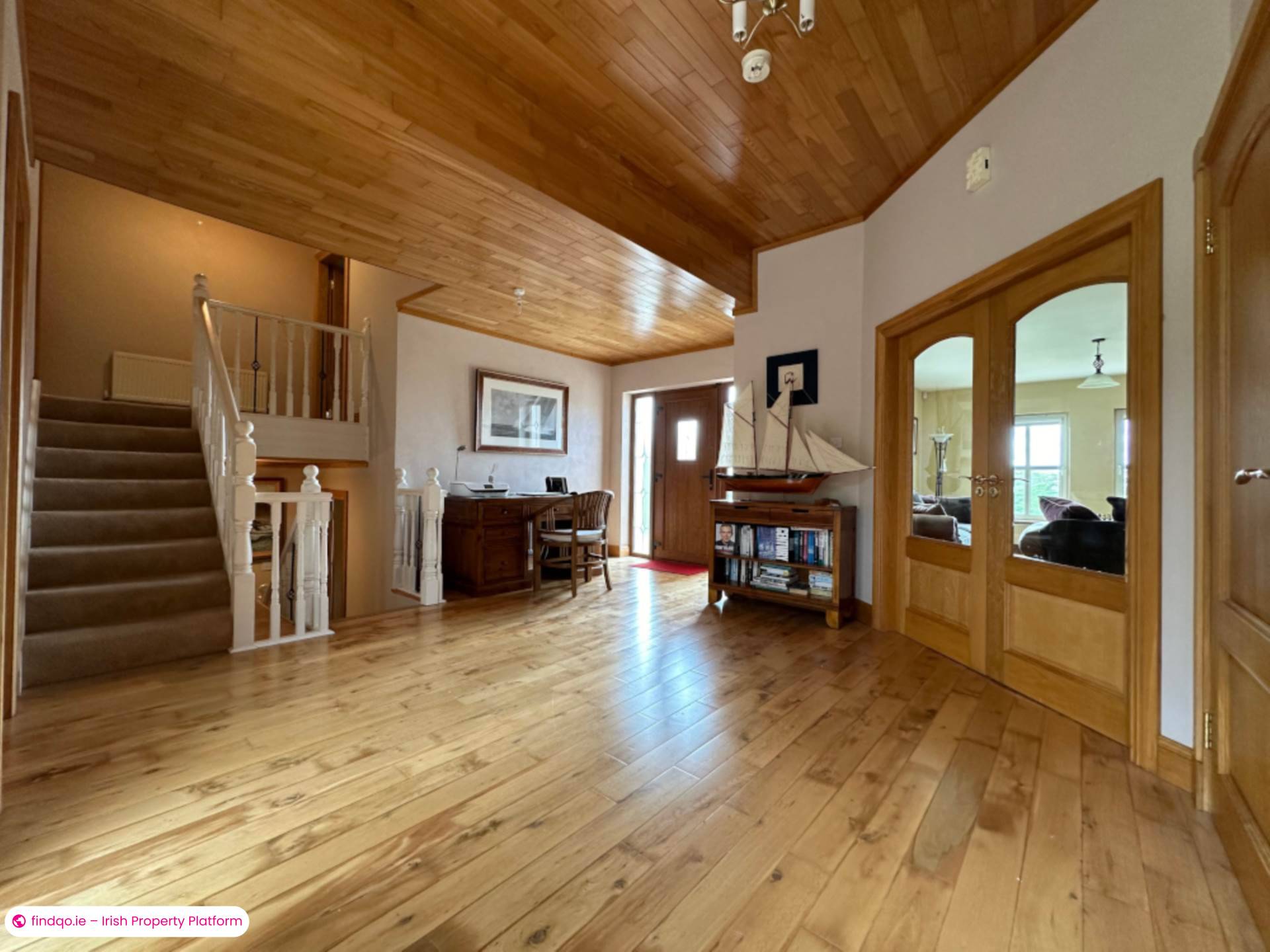 Detached house for Sale in Kincasslagh, Donegal