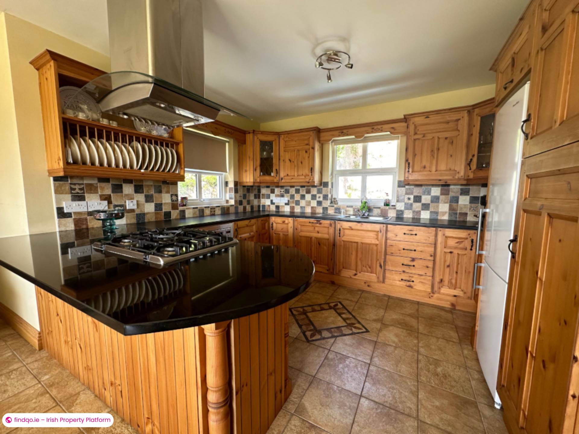 Detached house for Sale in Kincasslagh, Donegal