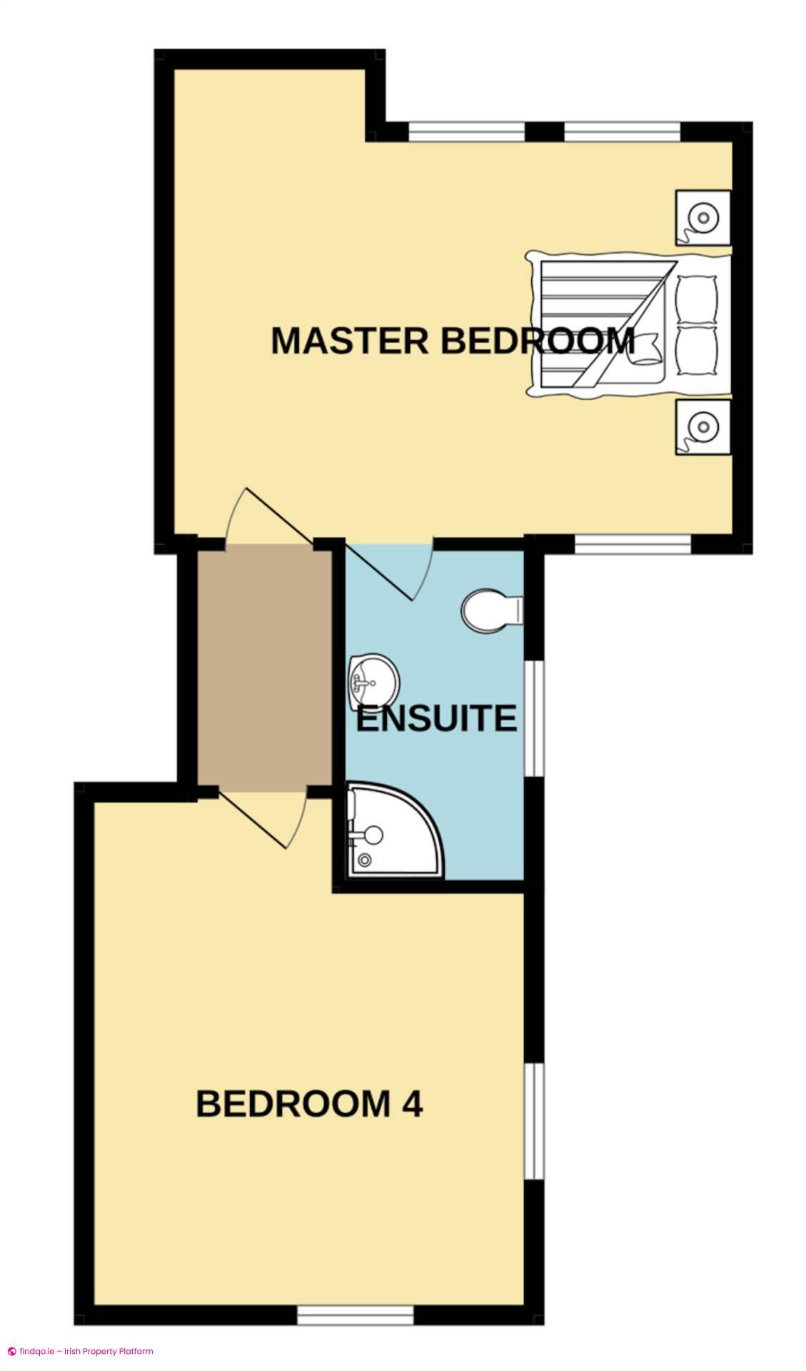 Detached house for Sale in Kincasslagh, Donegal