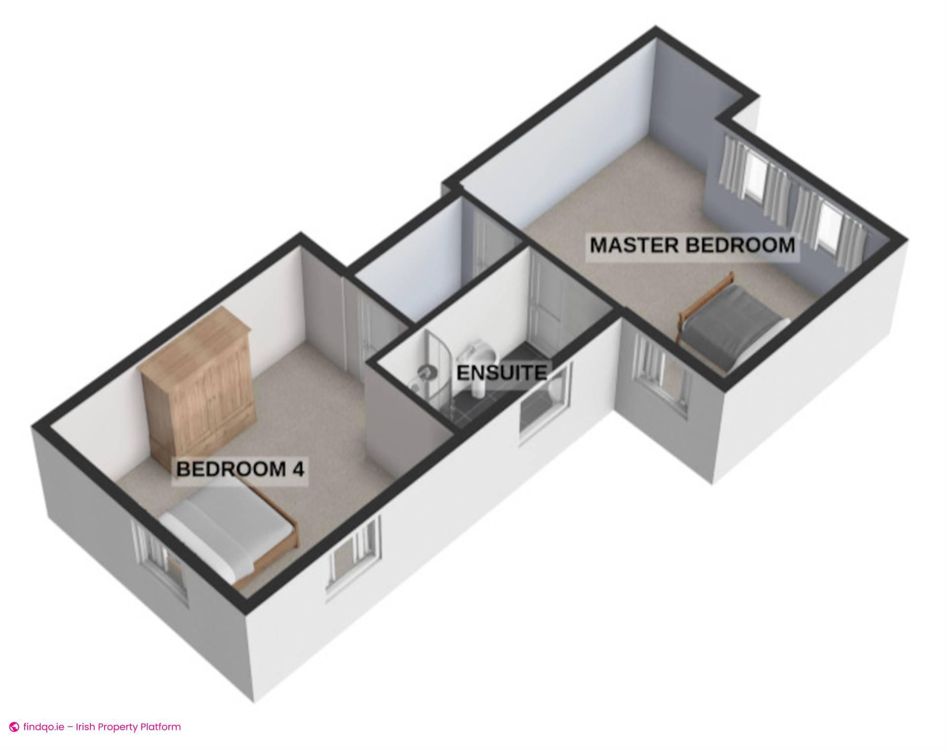 Detached house for Sale in Kincasslagh, Donegal