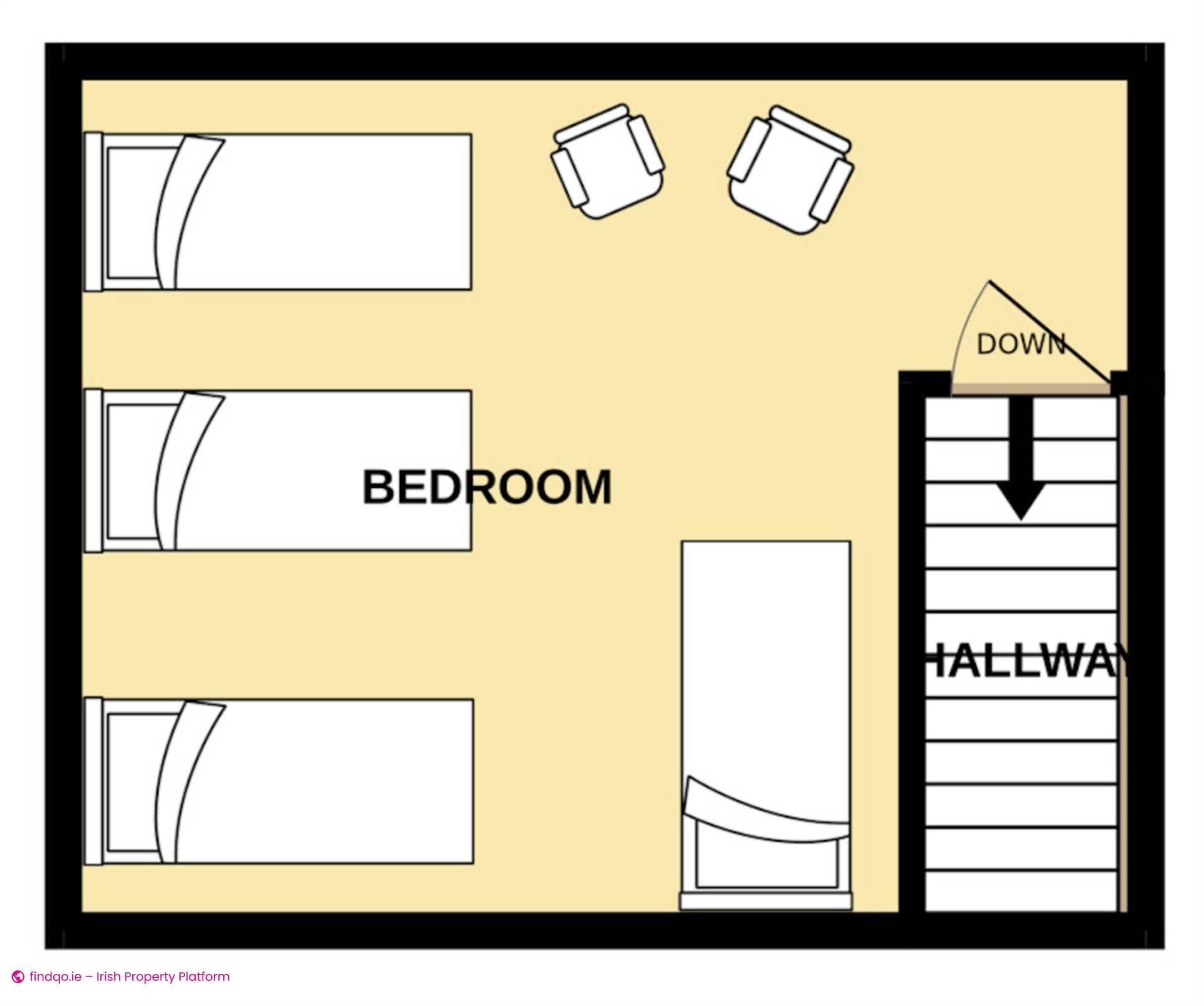 Detached house for Sale in Burtonport, Donegal