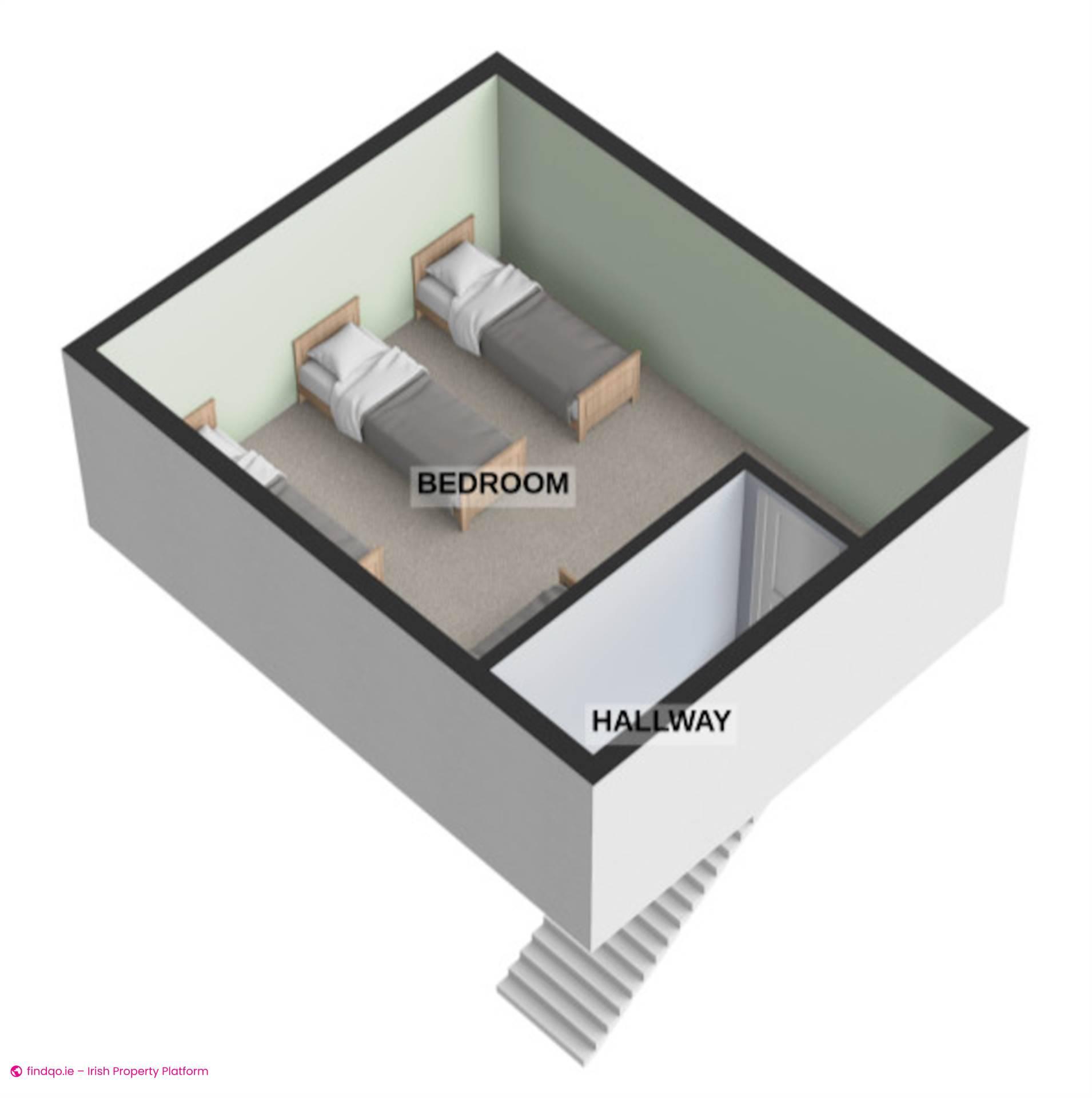 Detached house for Sale in Burtonport, Donegal