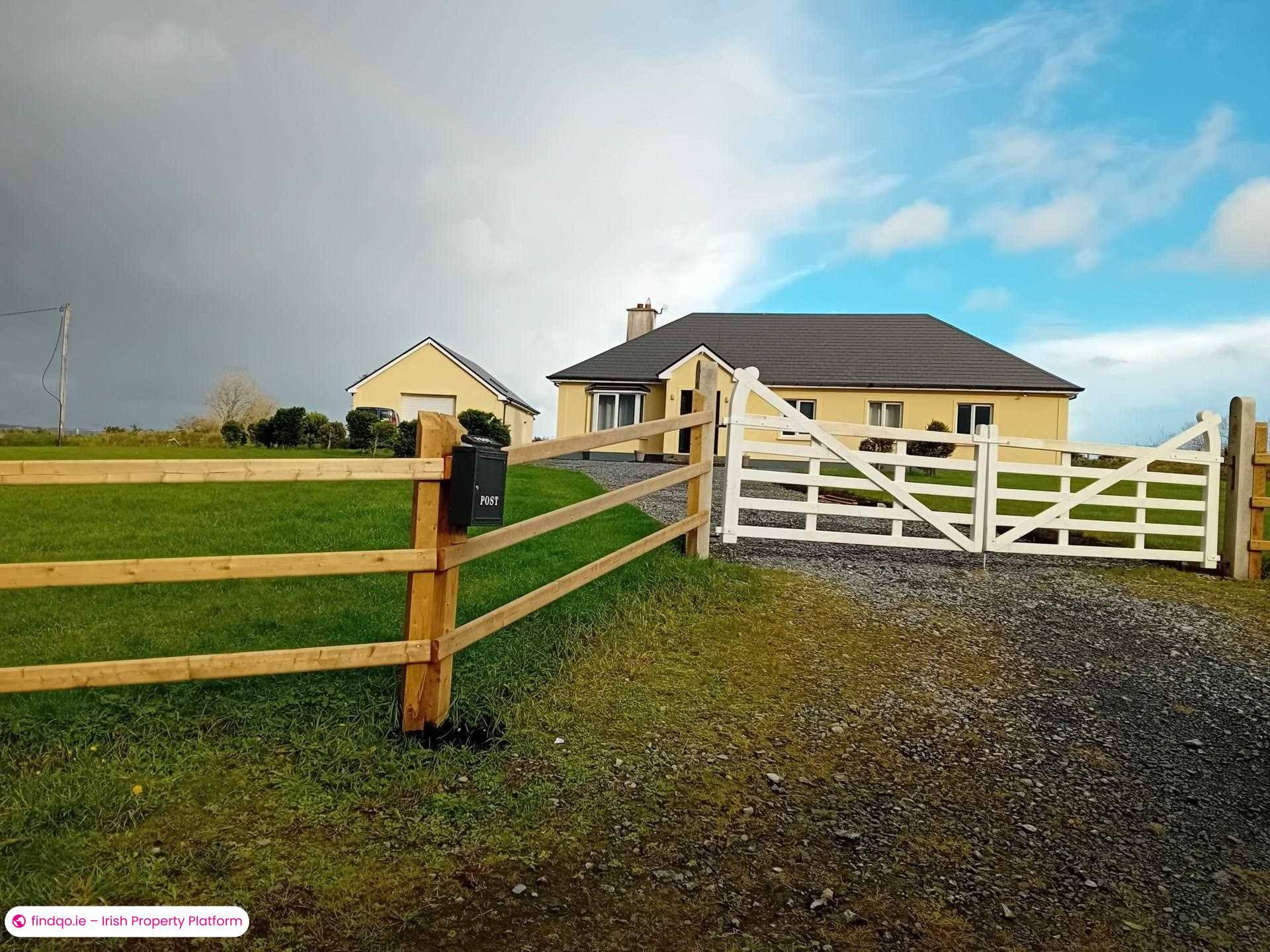 Bungalow for Sale in Coolaney, Sligo