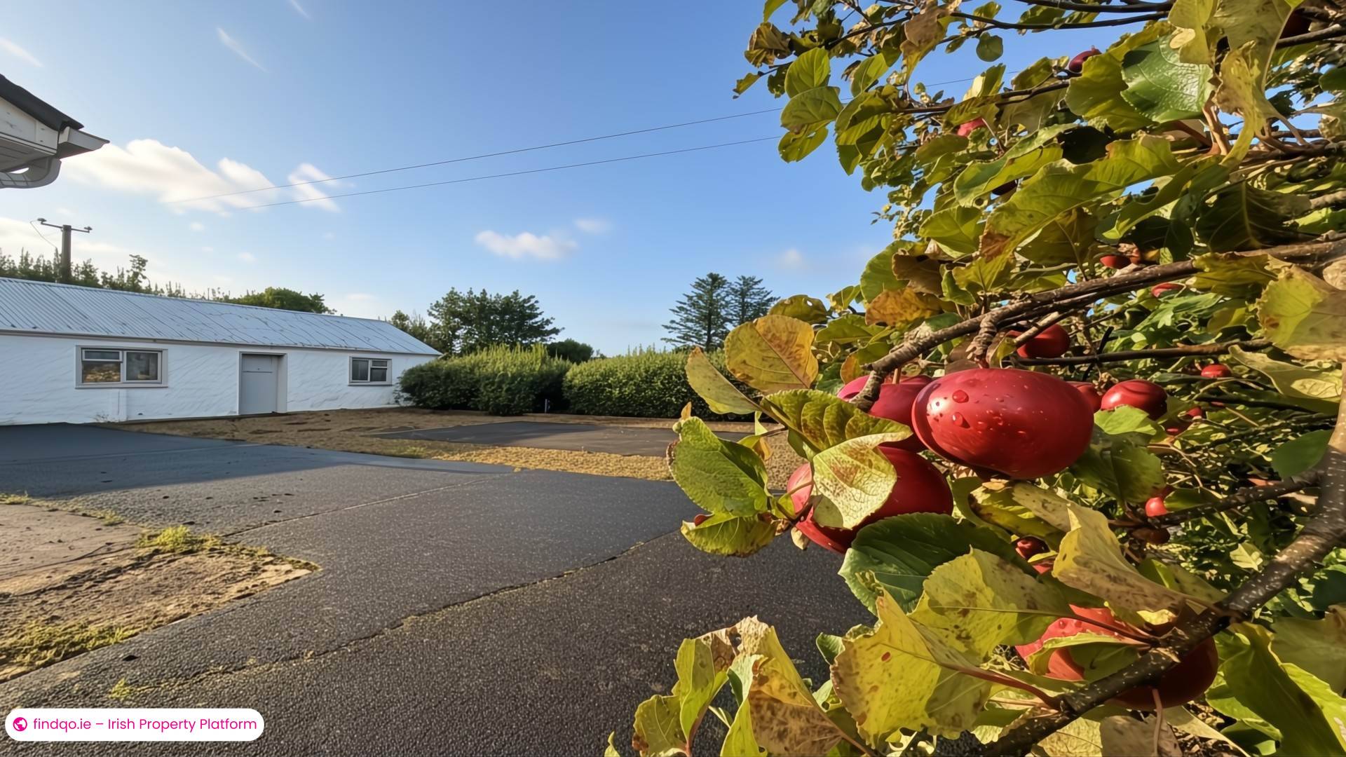 Detached house for Sale in Lettermacaward, Donegal