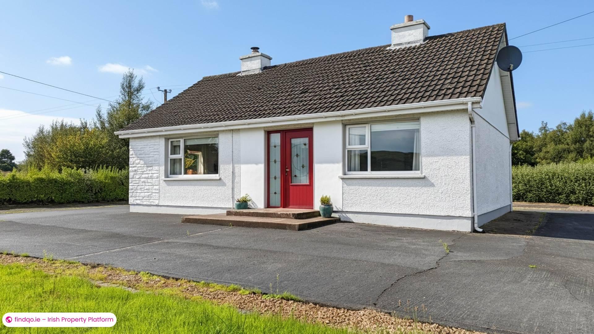 Detached house for Sale in Lettermacaward, Donegal