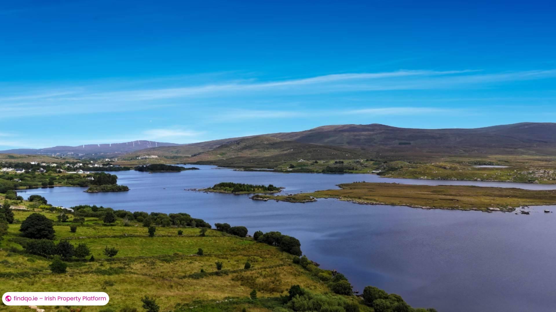 Detached house for Sale in Loughanure, Donegal