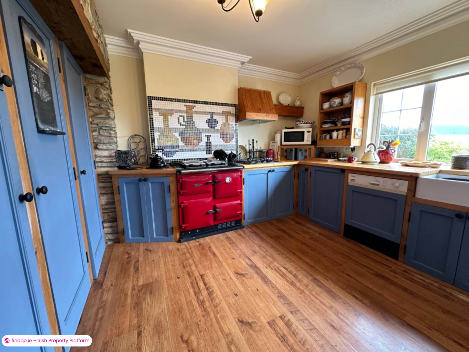 Detached house for Sale in Loughanure, Donegal