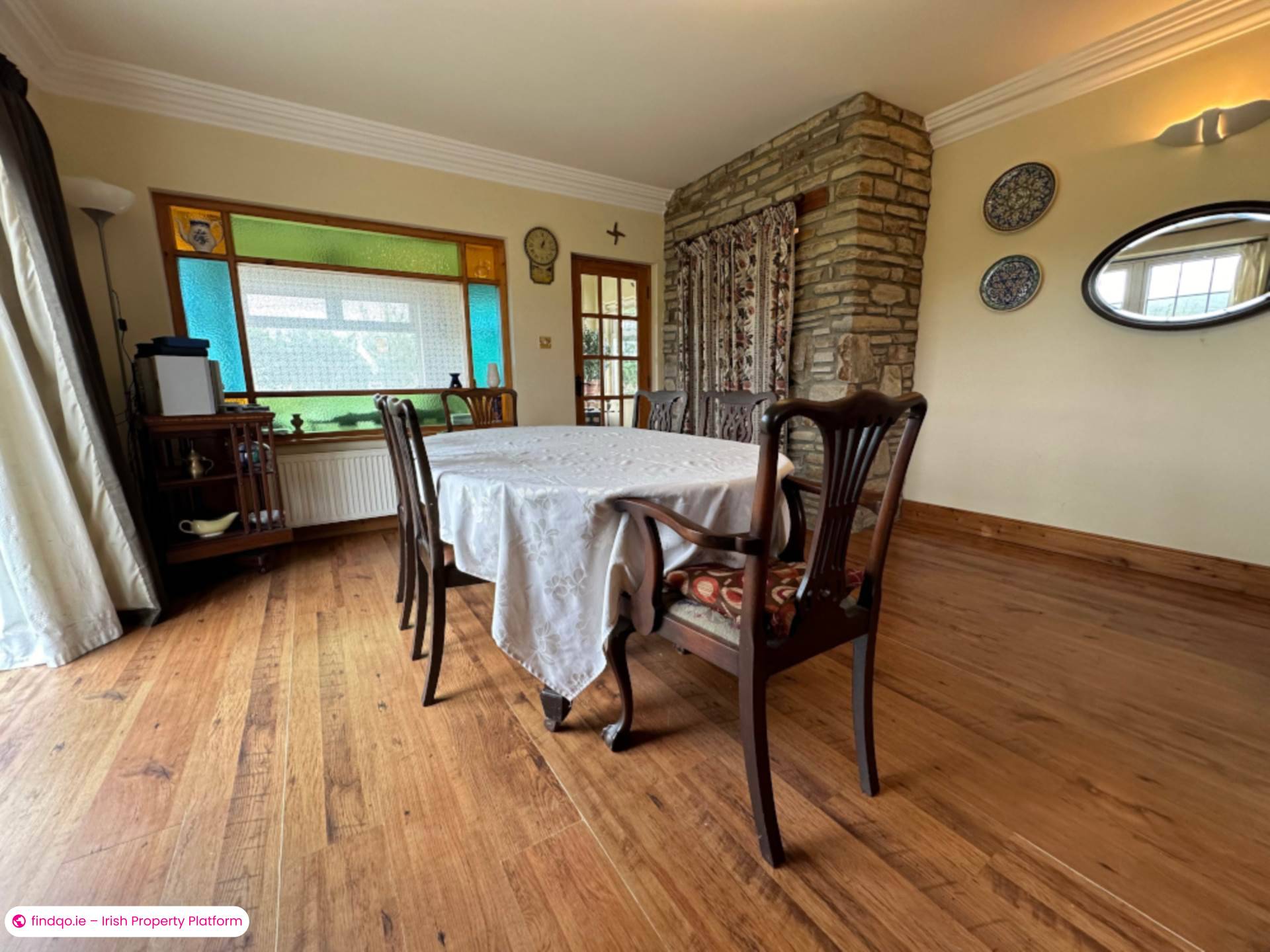 Detached house for Sale in Loughanure, Donegal