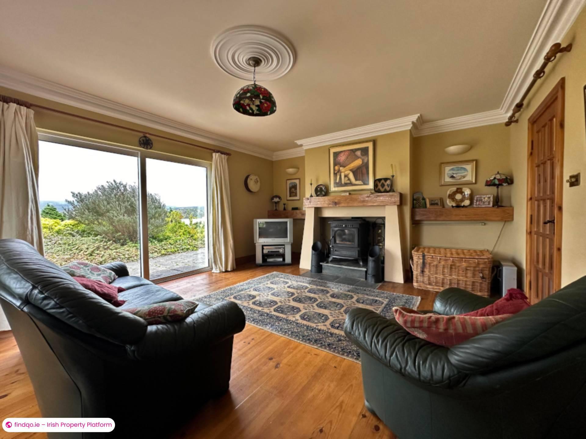 Detached house for Sale in Loughanure, Donegal