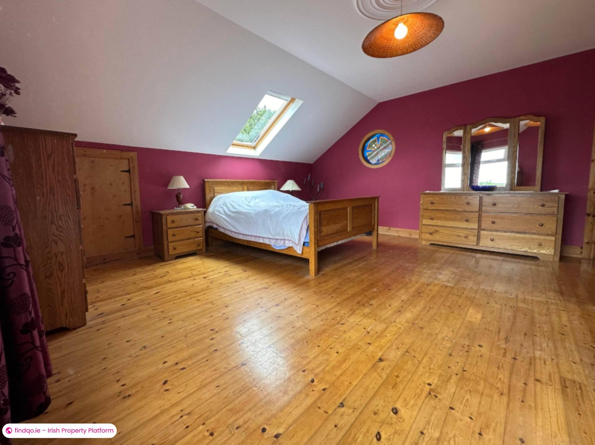 Detached house for Sale in Loughanure, Donegal