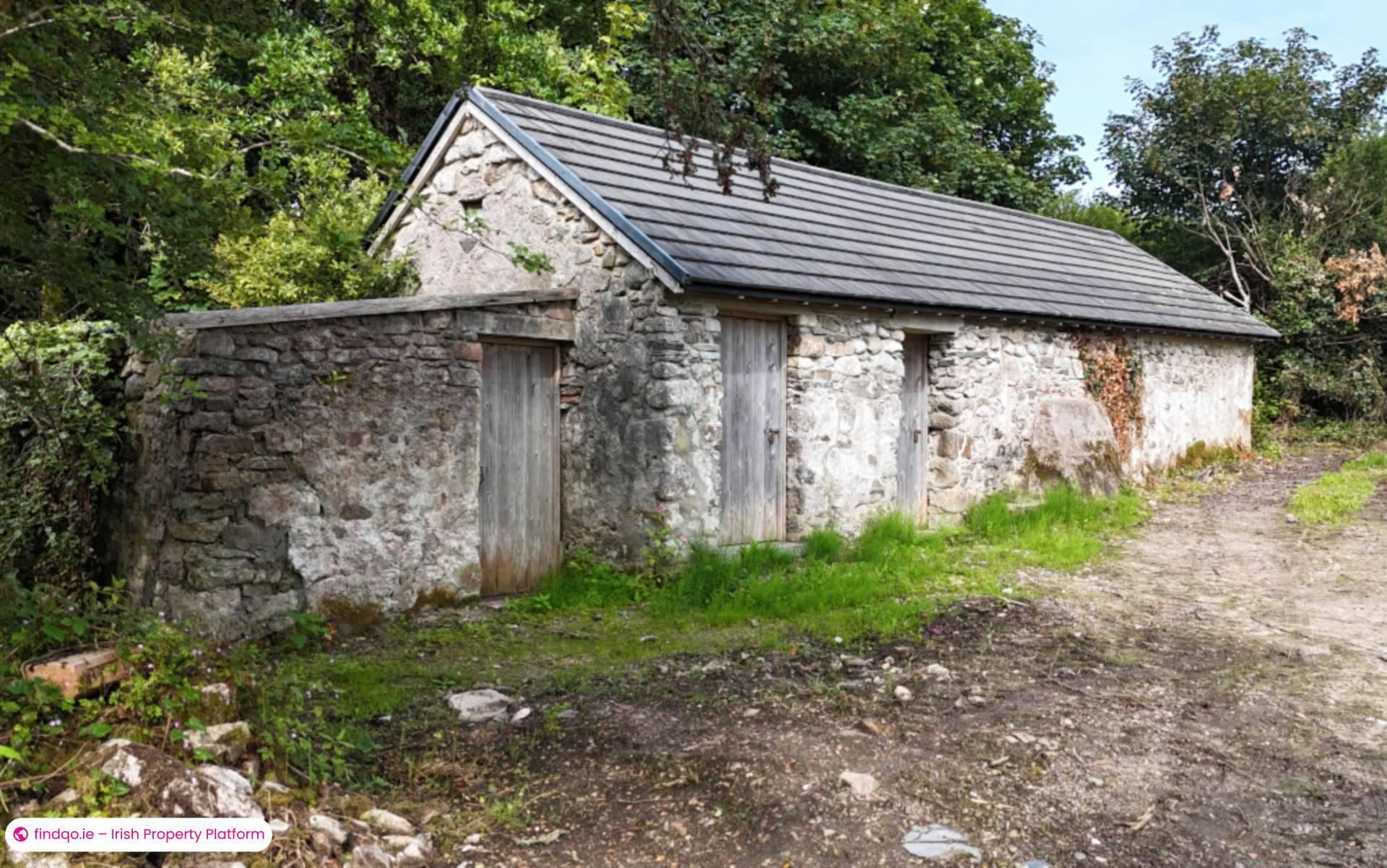 Detached house for Sale in Loughanure, Donegal