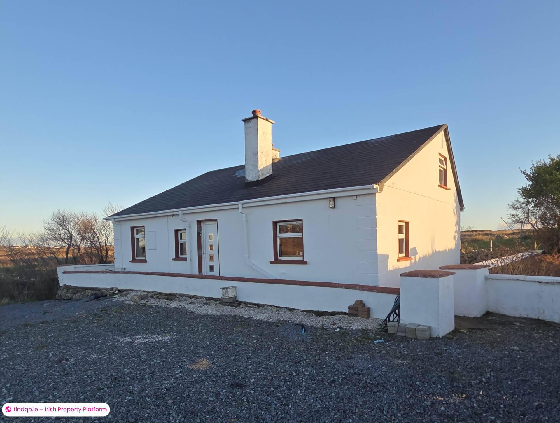 Detached house for Sale in Carraroe, Galway
