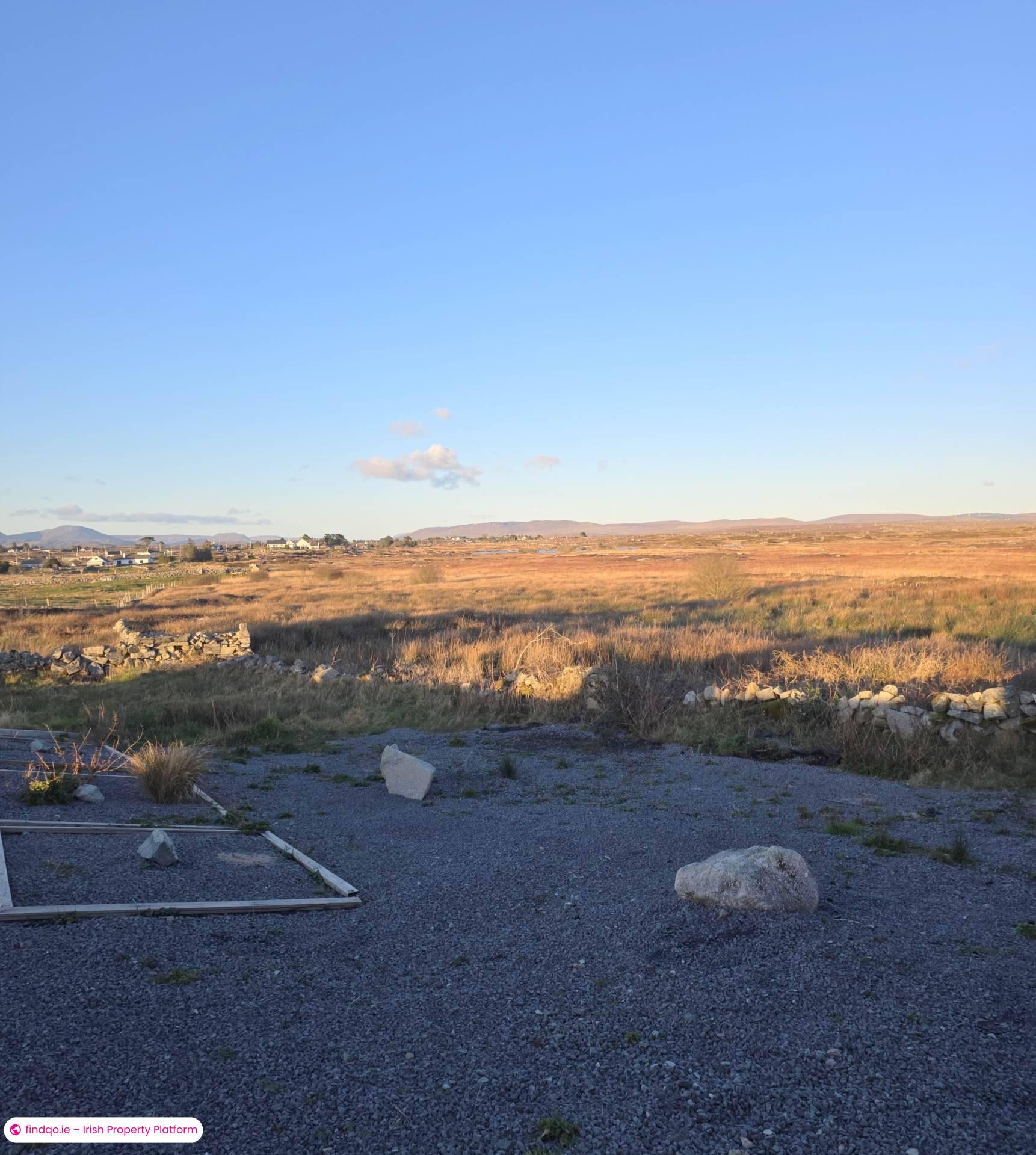 Detached house for Sale in Carraroe, Galway