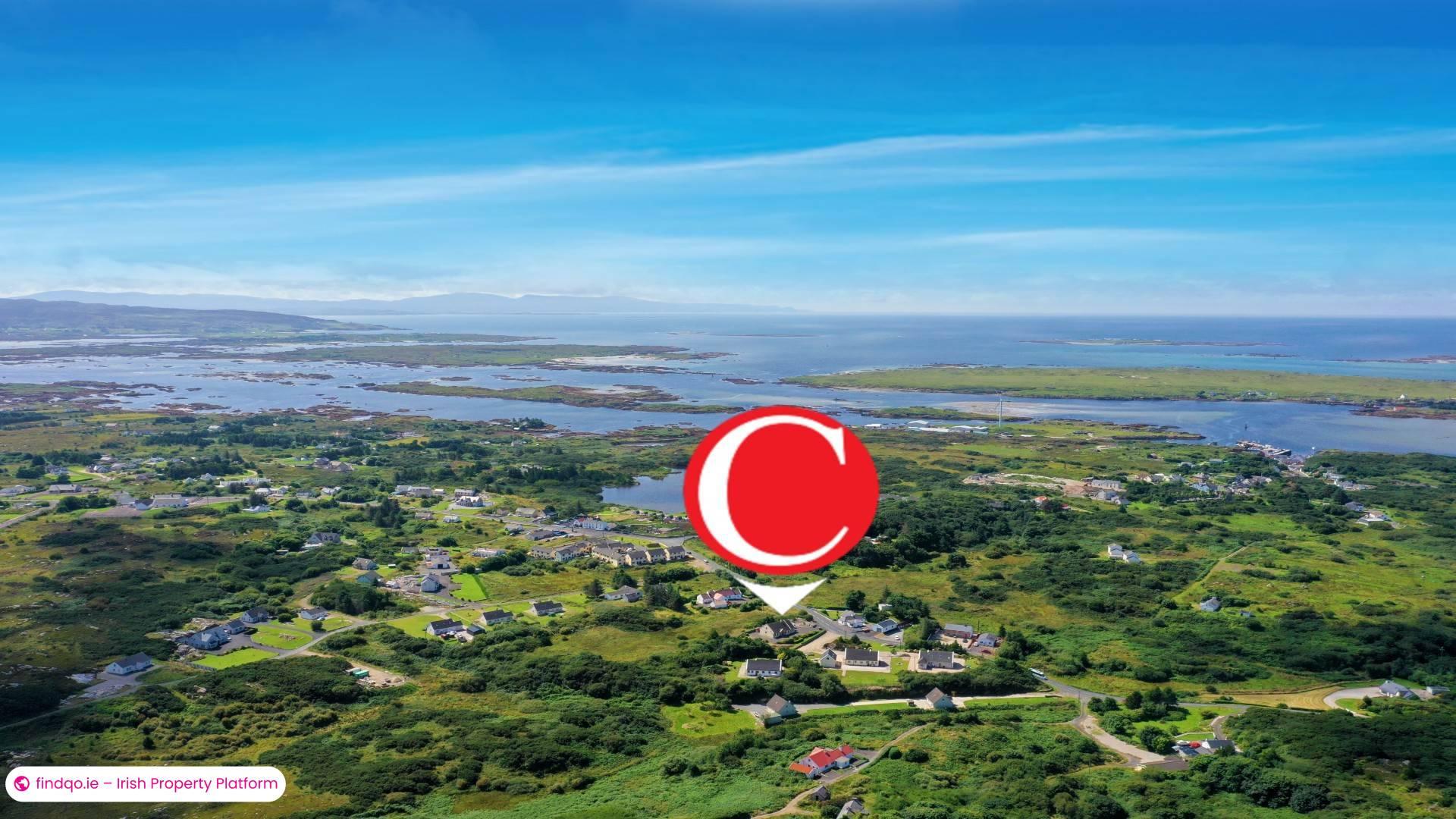 Detached house for Sale in Burtonport, Donegal